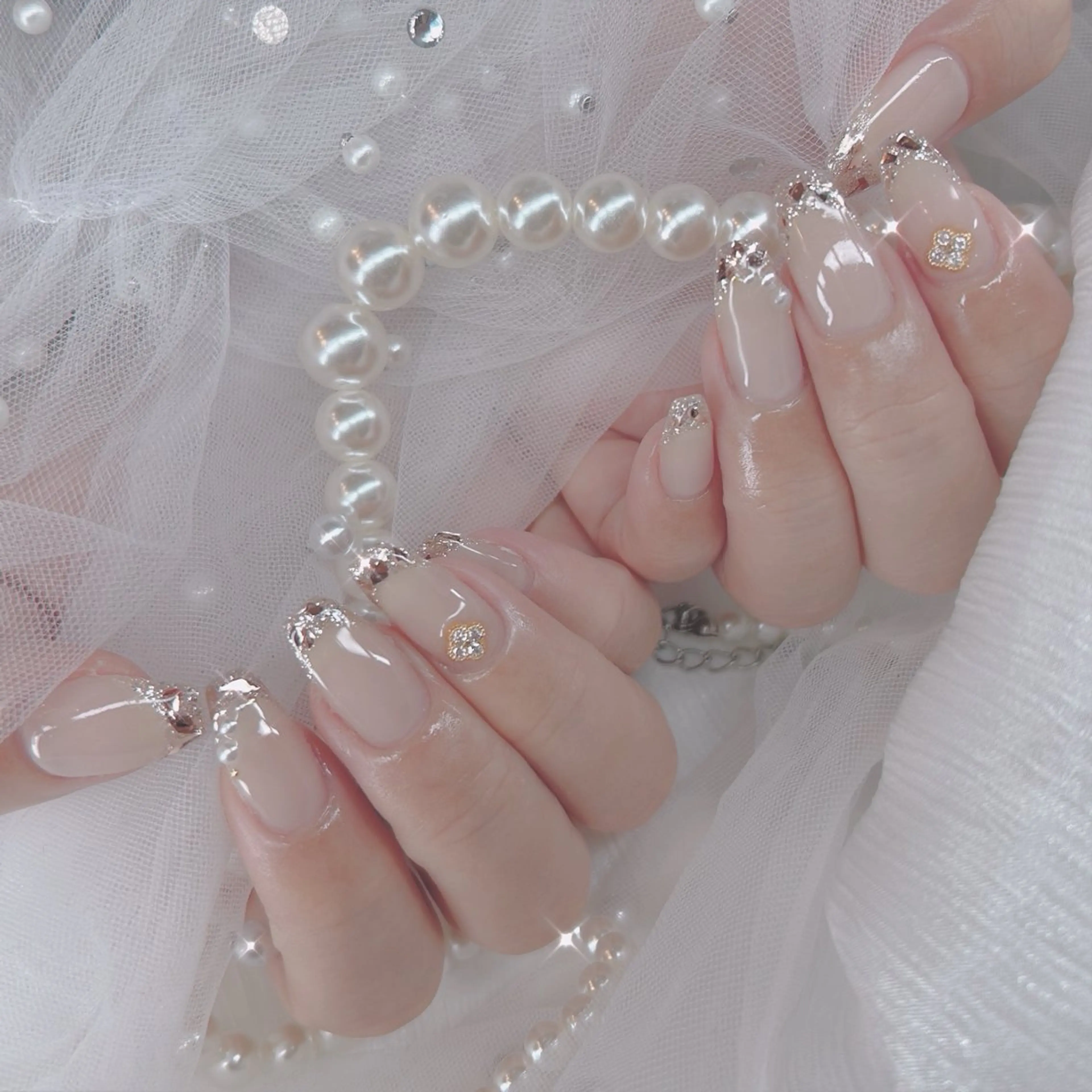 ネイル ハンドネイル plunail mikiのネイルデザイン