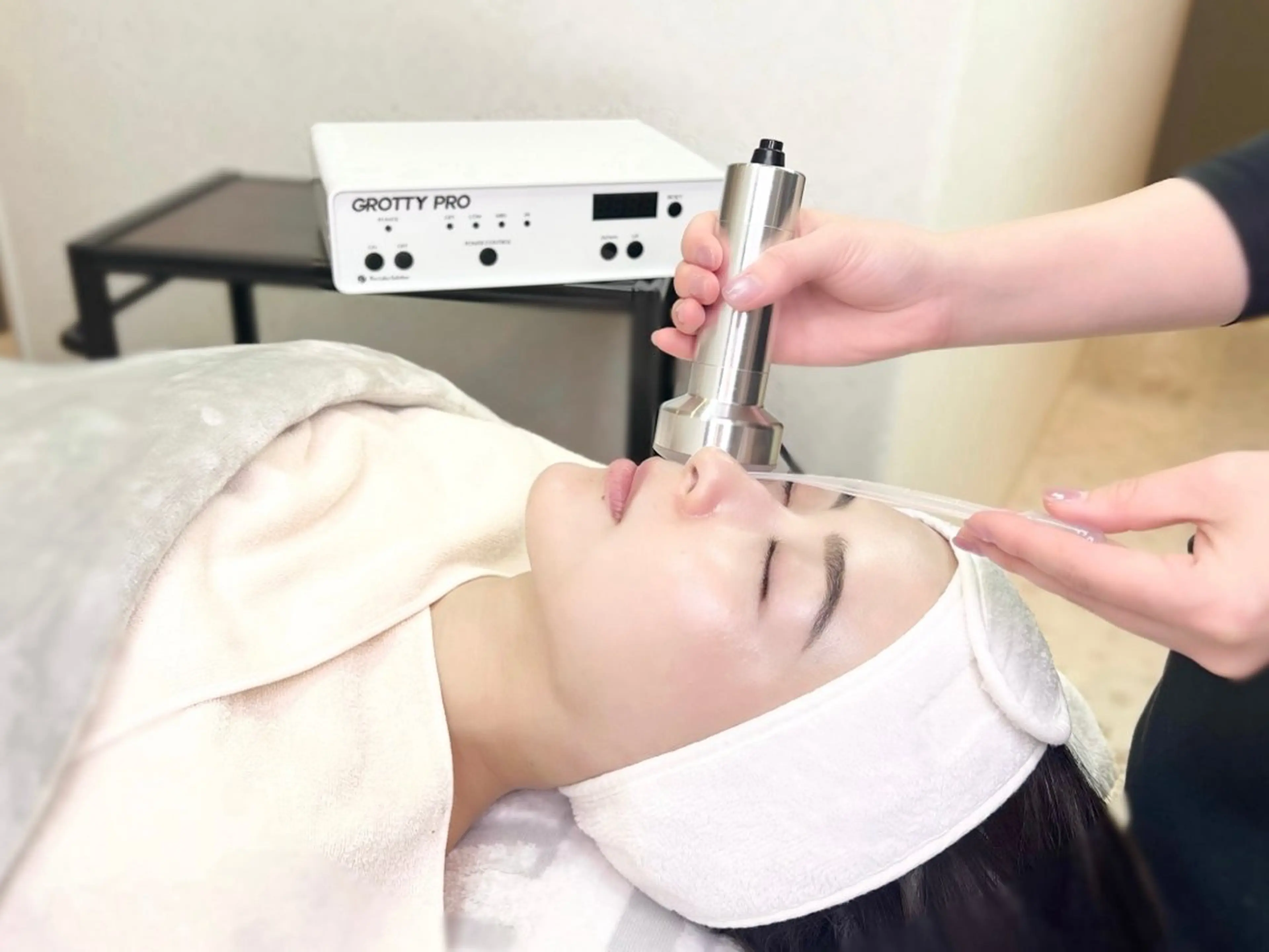 Hu.ruana AWANOのエステ・リラクイメージ