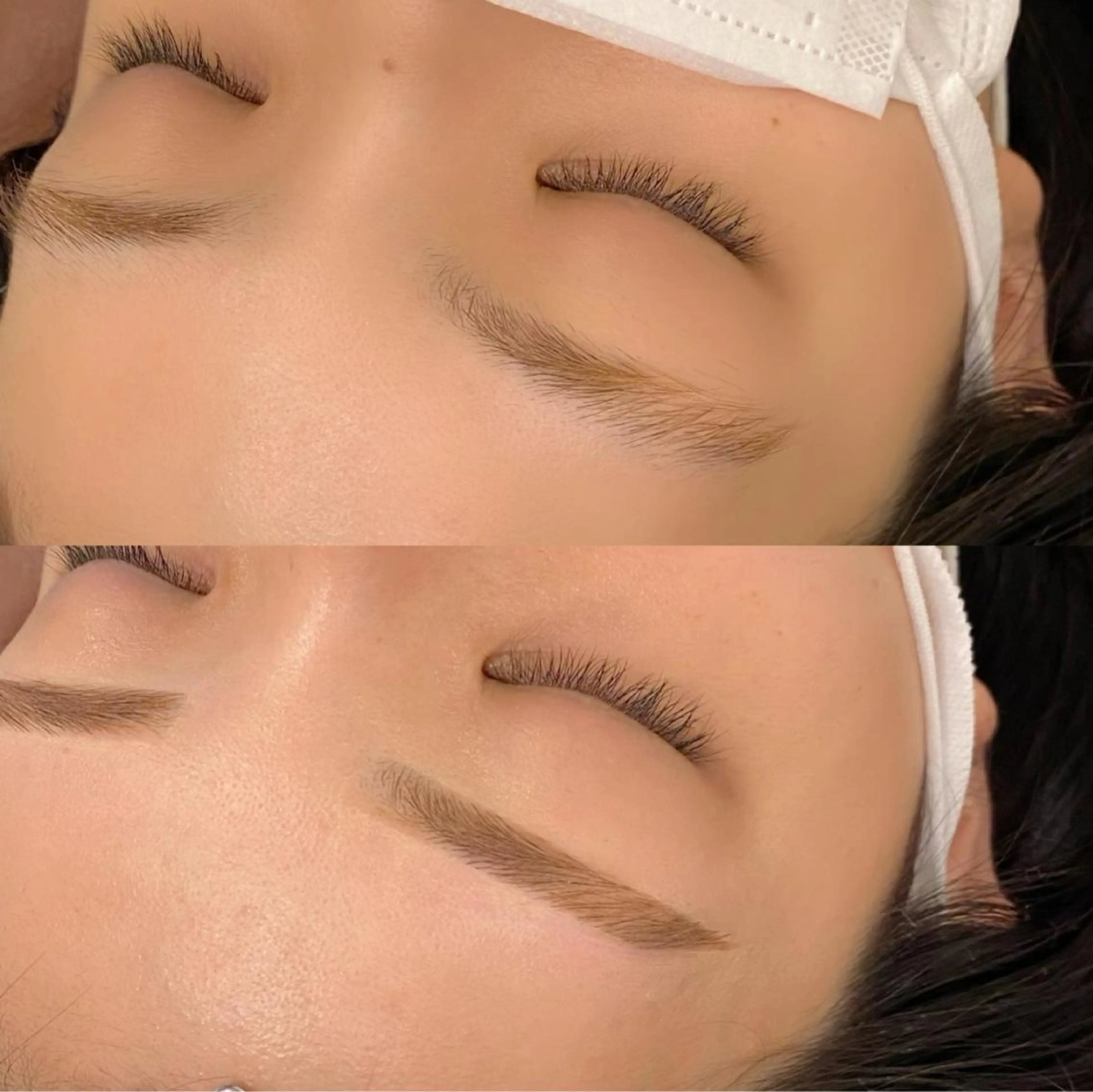 アイブロウ アイラッシュサロン milimiliのマツエク・マツパデザイン