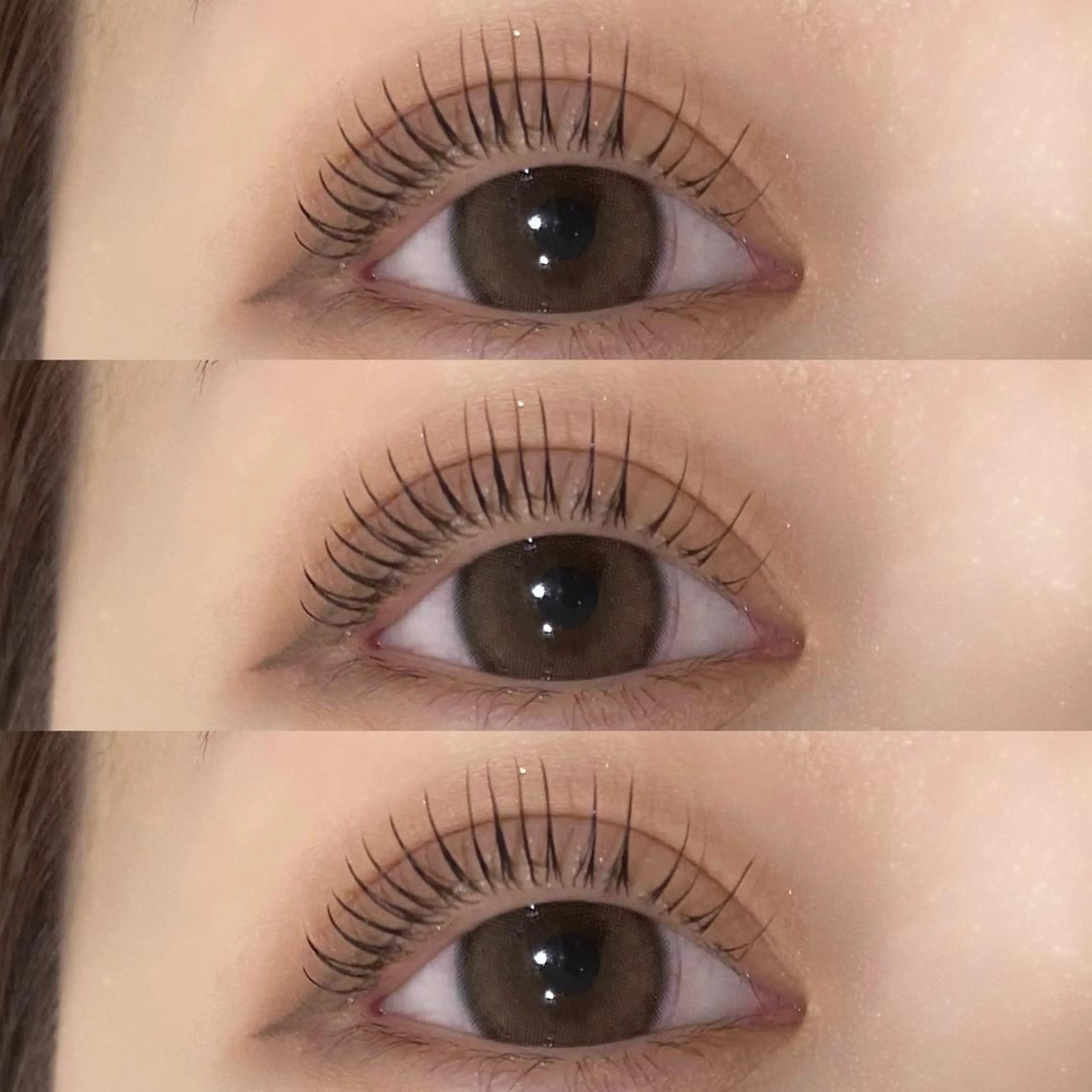 マツエク・マツパ Kana 👱🏻‍♀️のマツエク・マツパデザイン