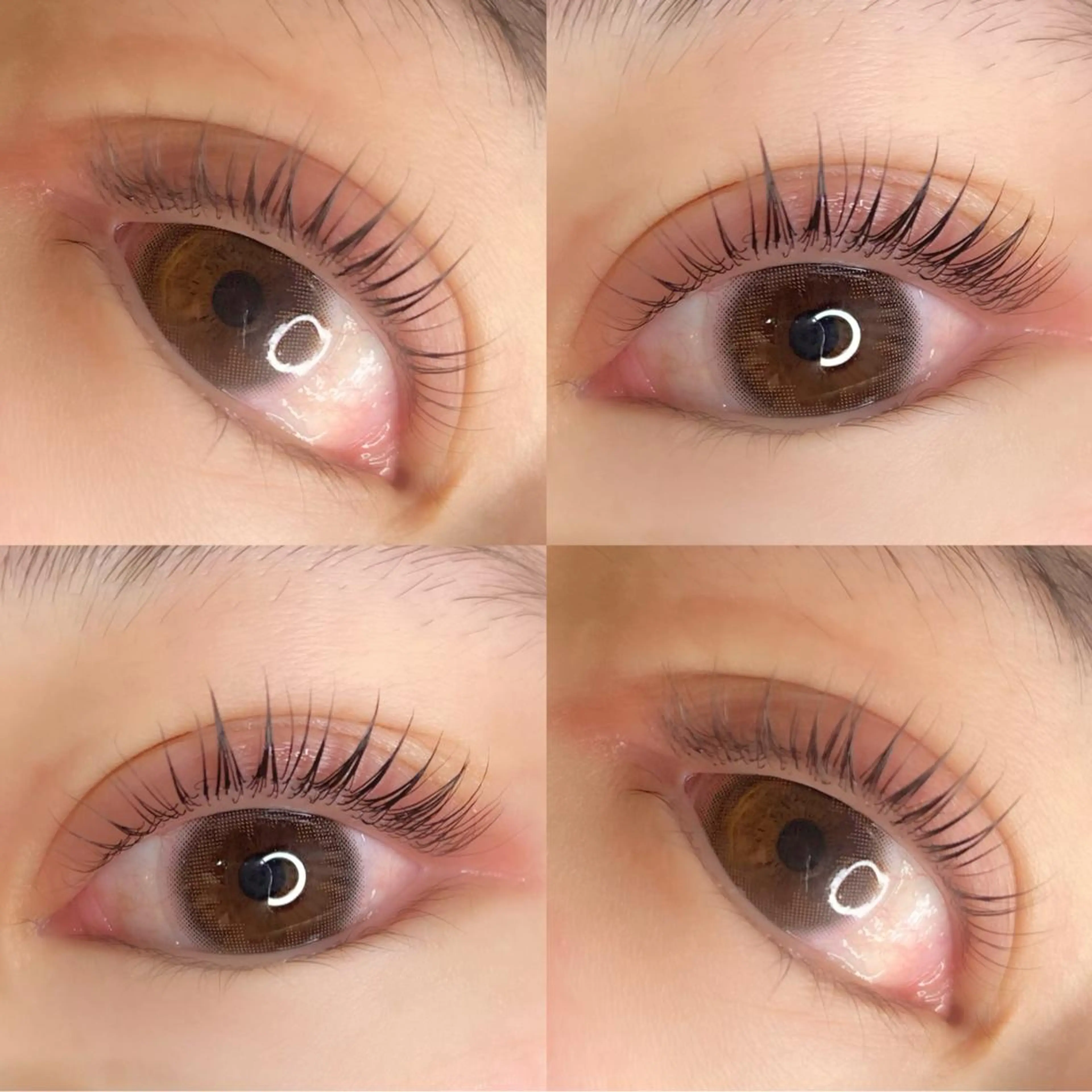 マツエク・マツパ マツパ サロンドグリュック所属・Gluck🩰 ナナミ🎀のマツエク・マツパデザイン