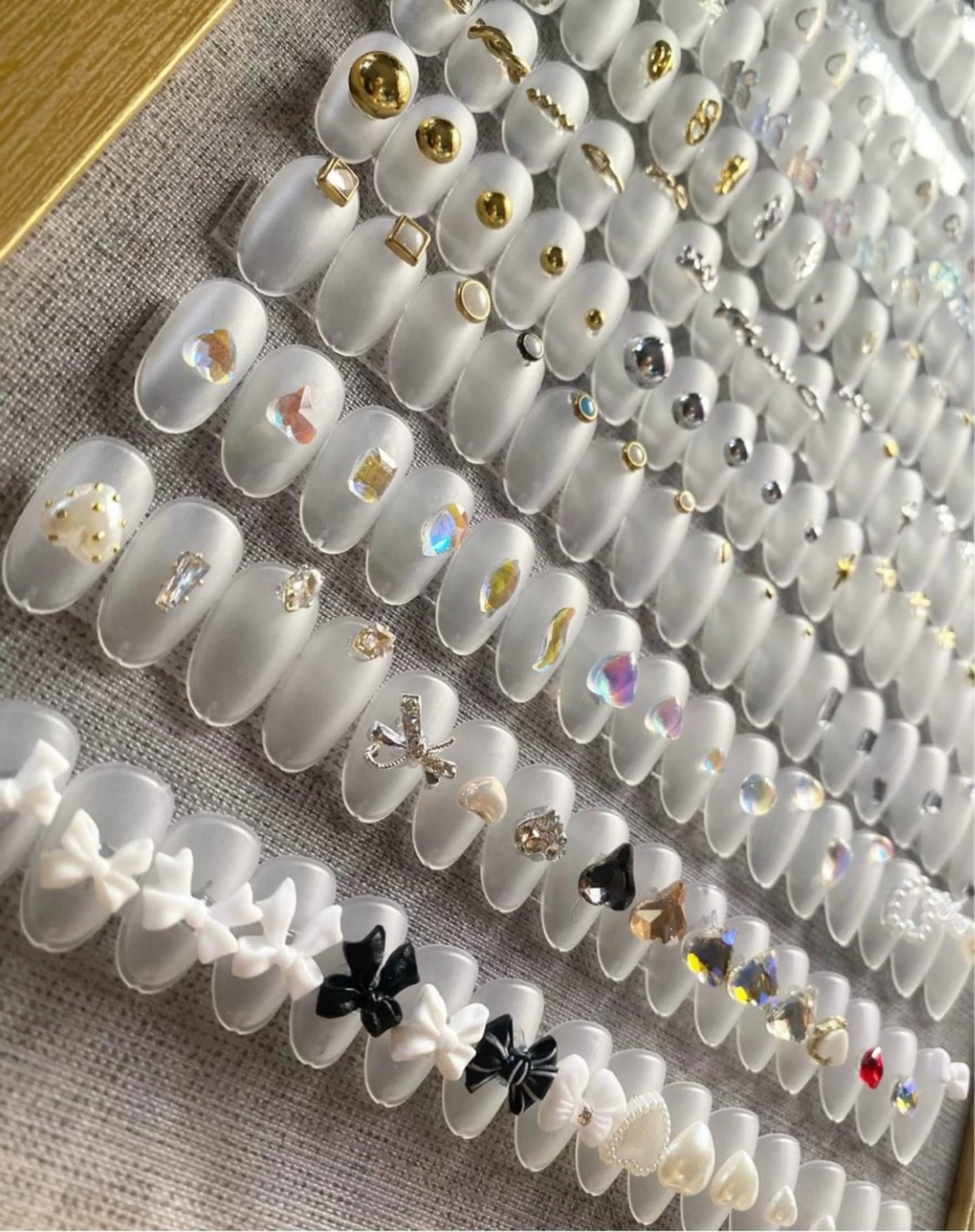 ネイル 🌿Charme🌿 MAIのネイルデザイン