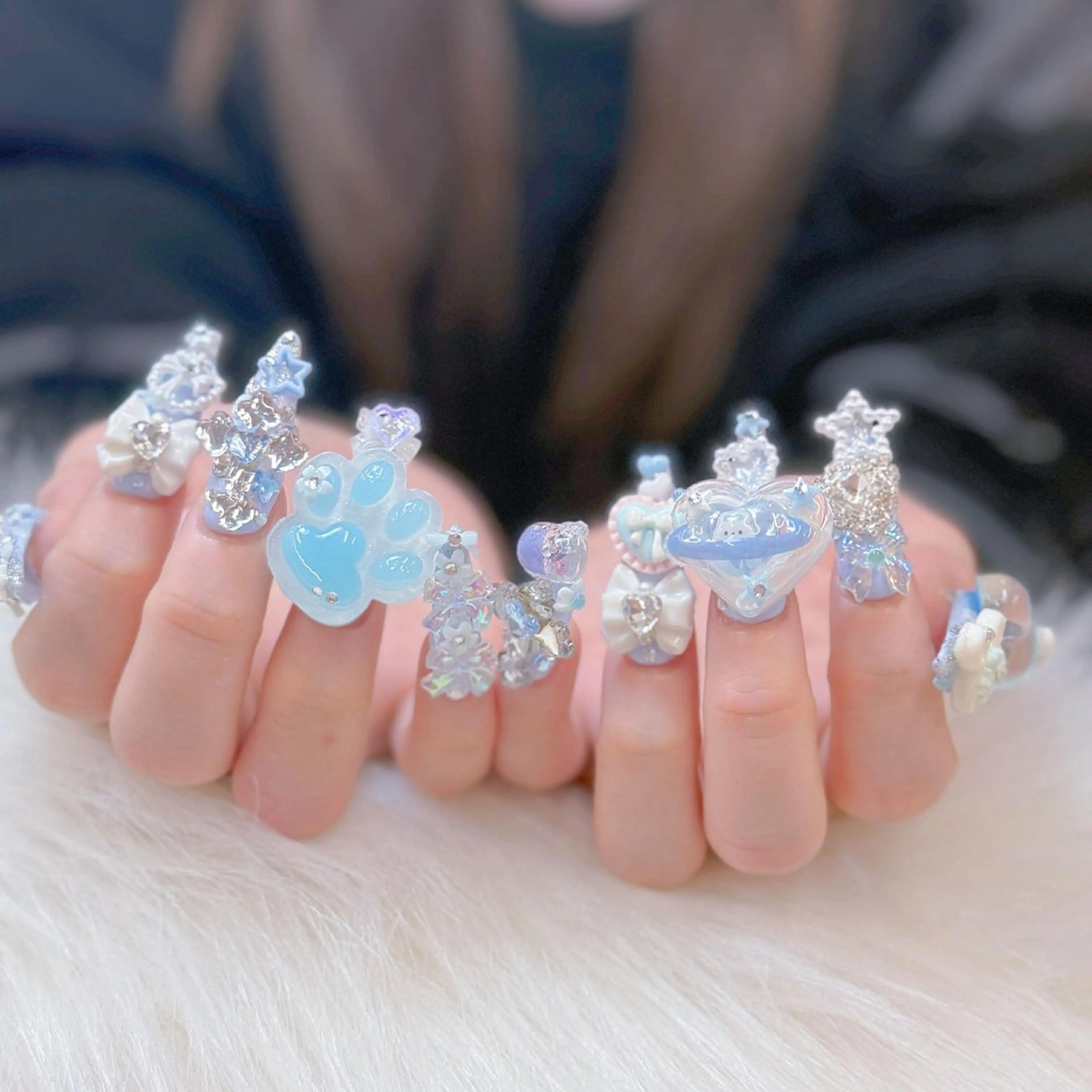 ネイル anh nail anne🤍のネイルデザイン