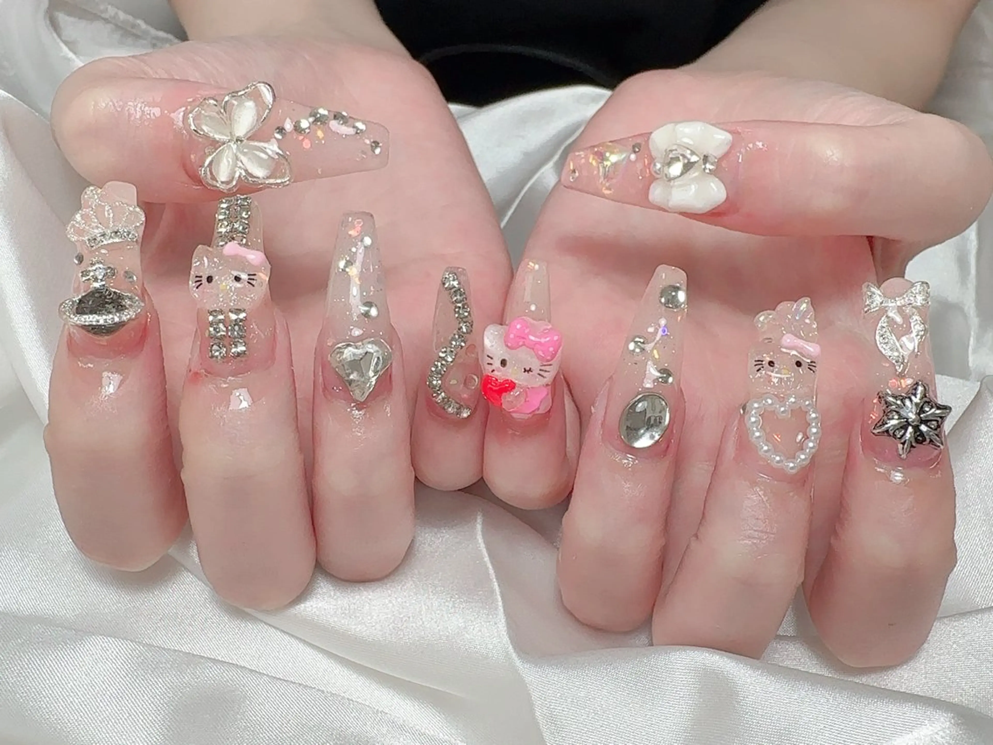 ネイル CC Nail Salonのネイルデザイン