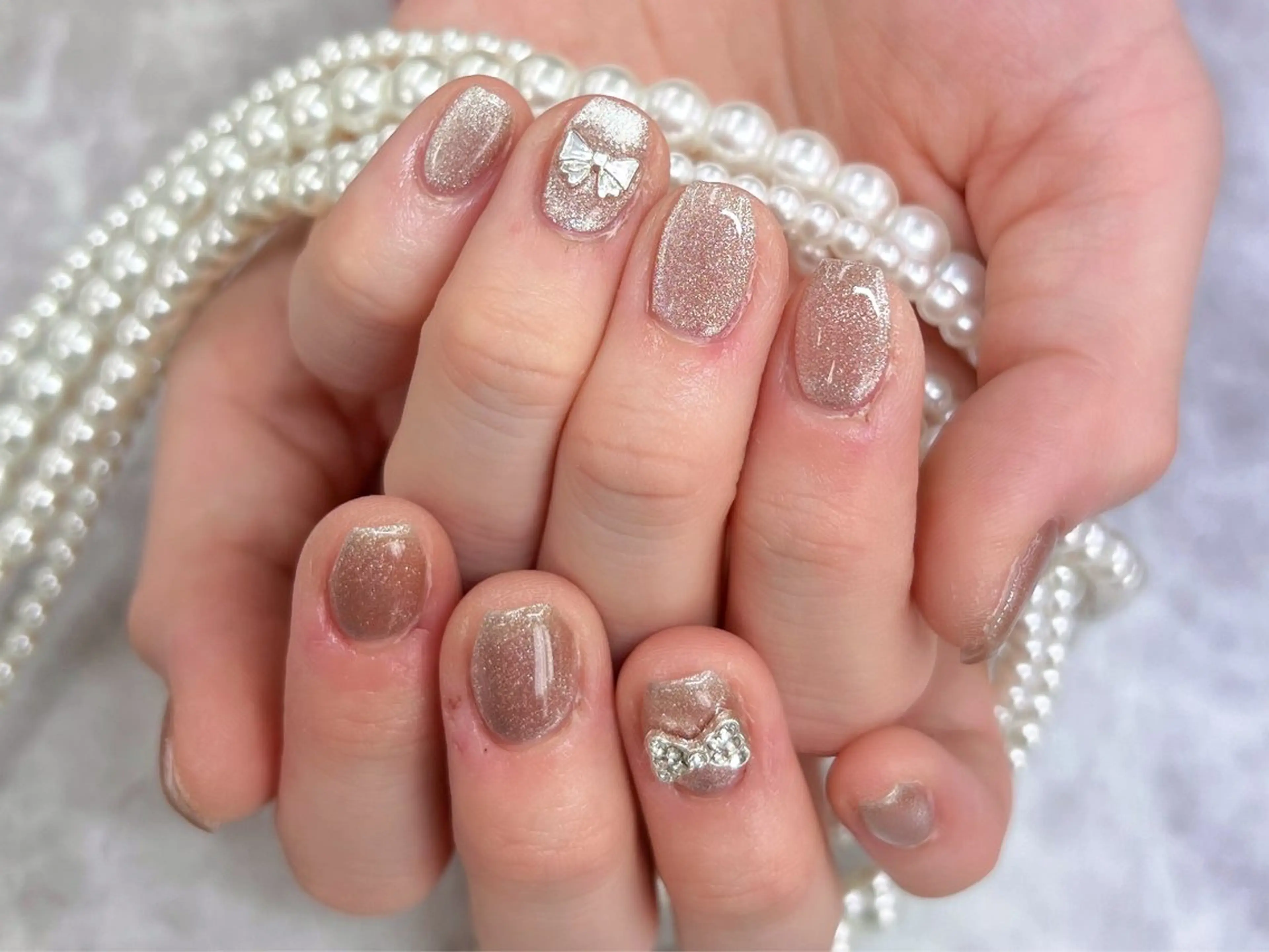 ネイル Nail Salon Lianのネイルデザイン