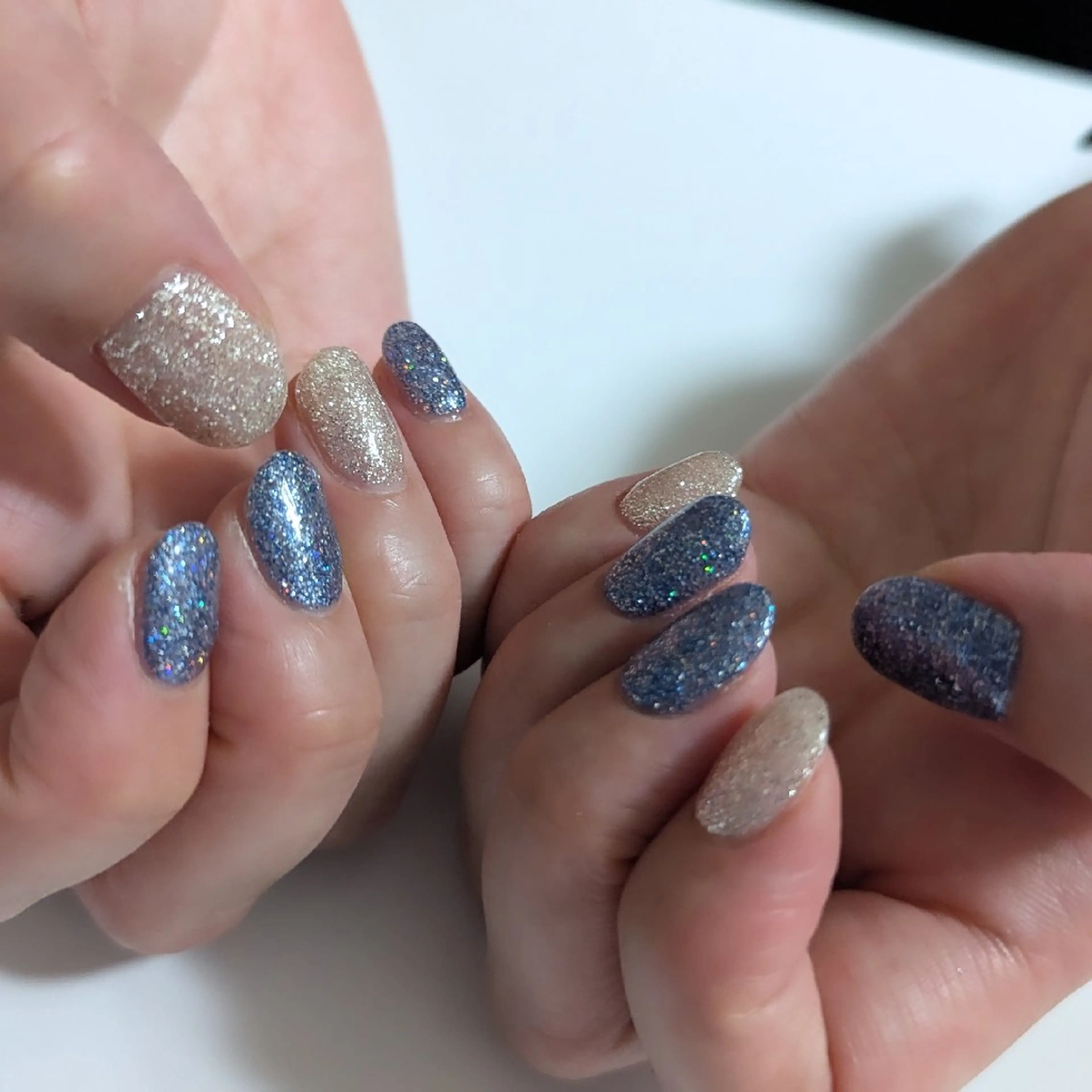 ネイル フラッシュネイル ハンドネイル KANON所属・☆ KANON☆のネイルデザイン