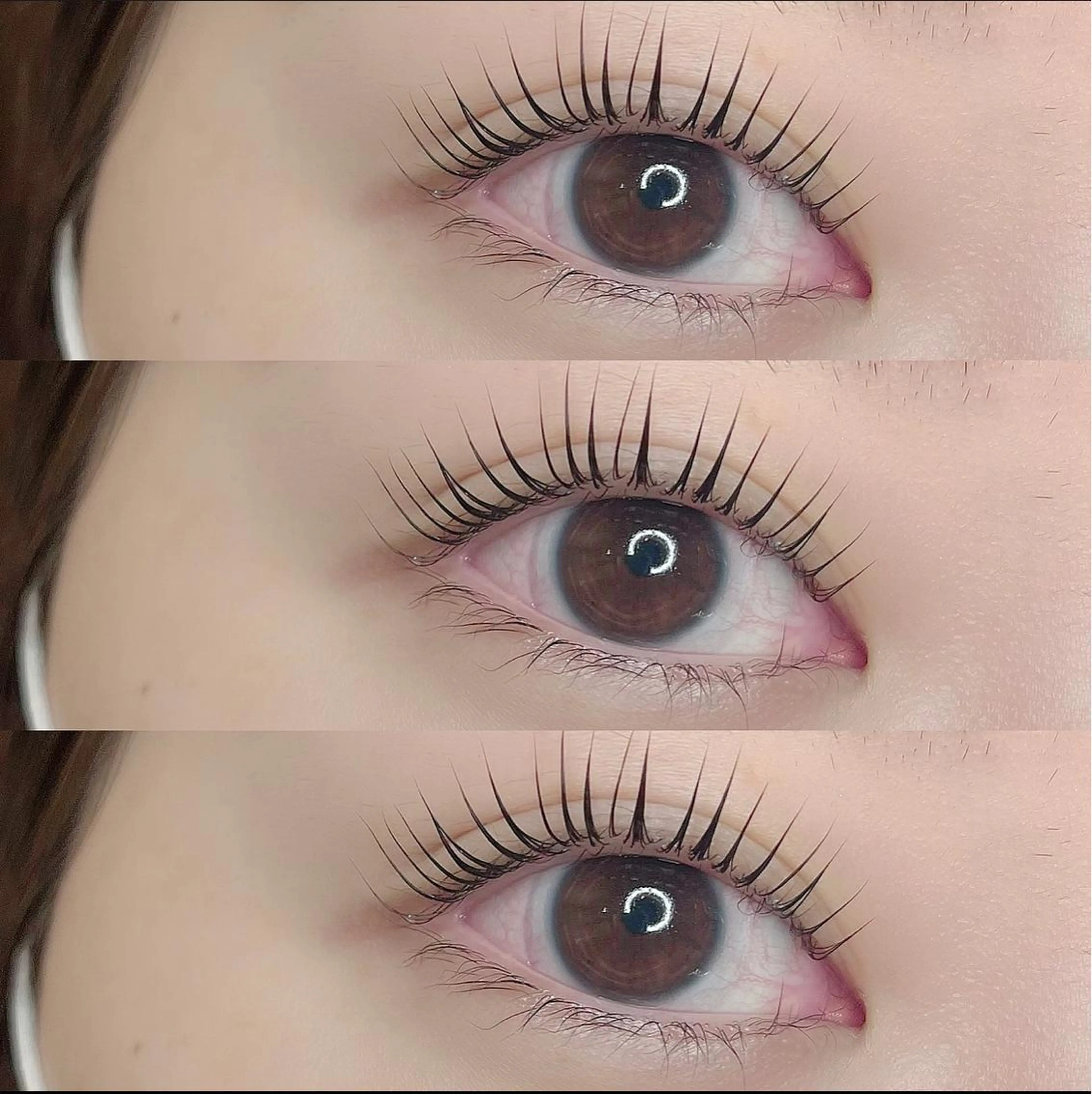 マツエク・マツパ マツパ 勢井 みずきのマツエク・マツパデザイン