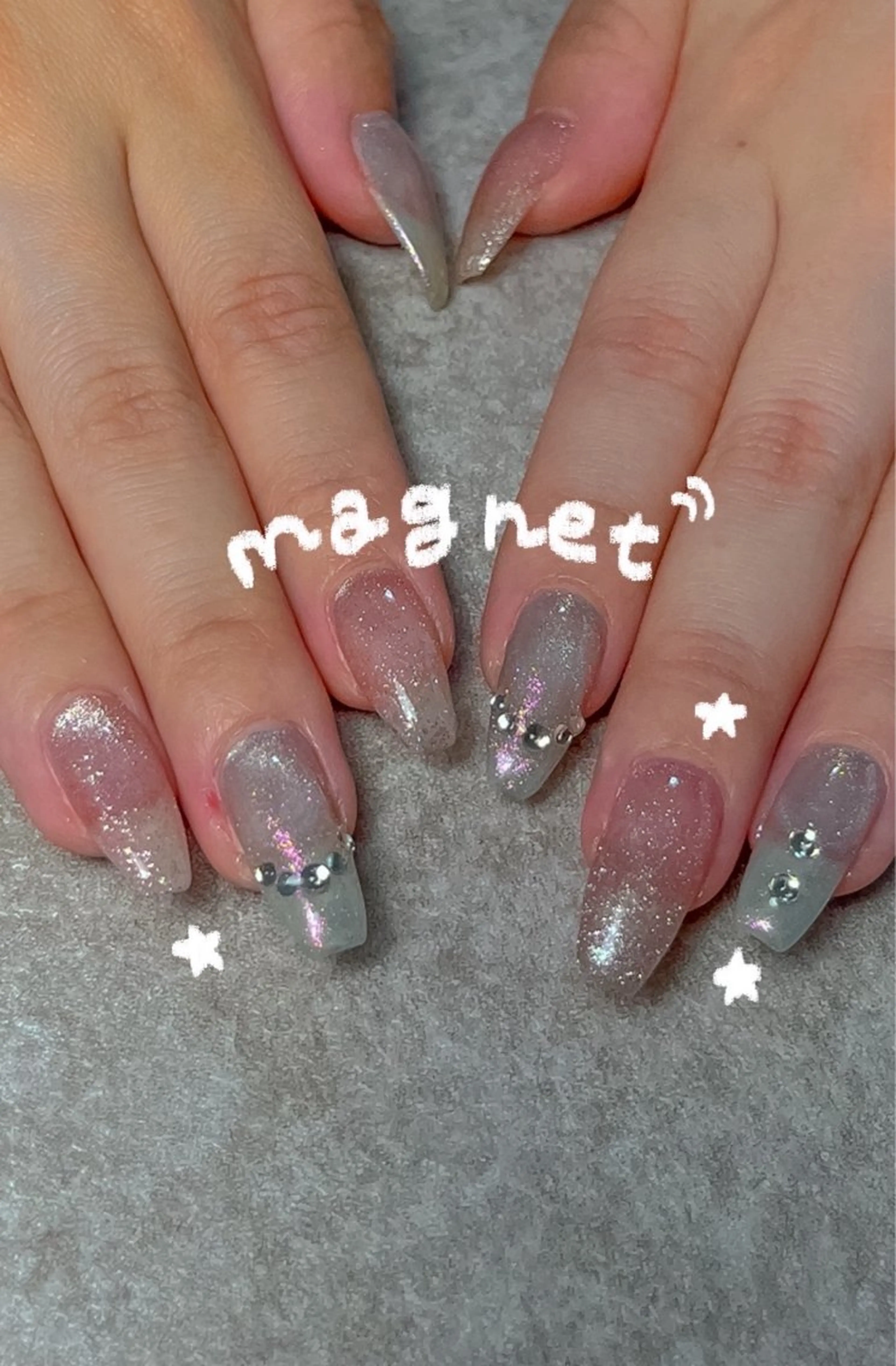ネイル 777 nail あいかのネイルデザイン