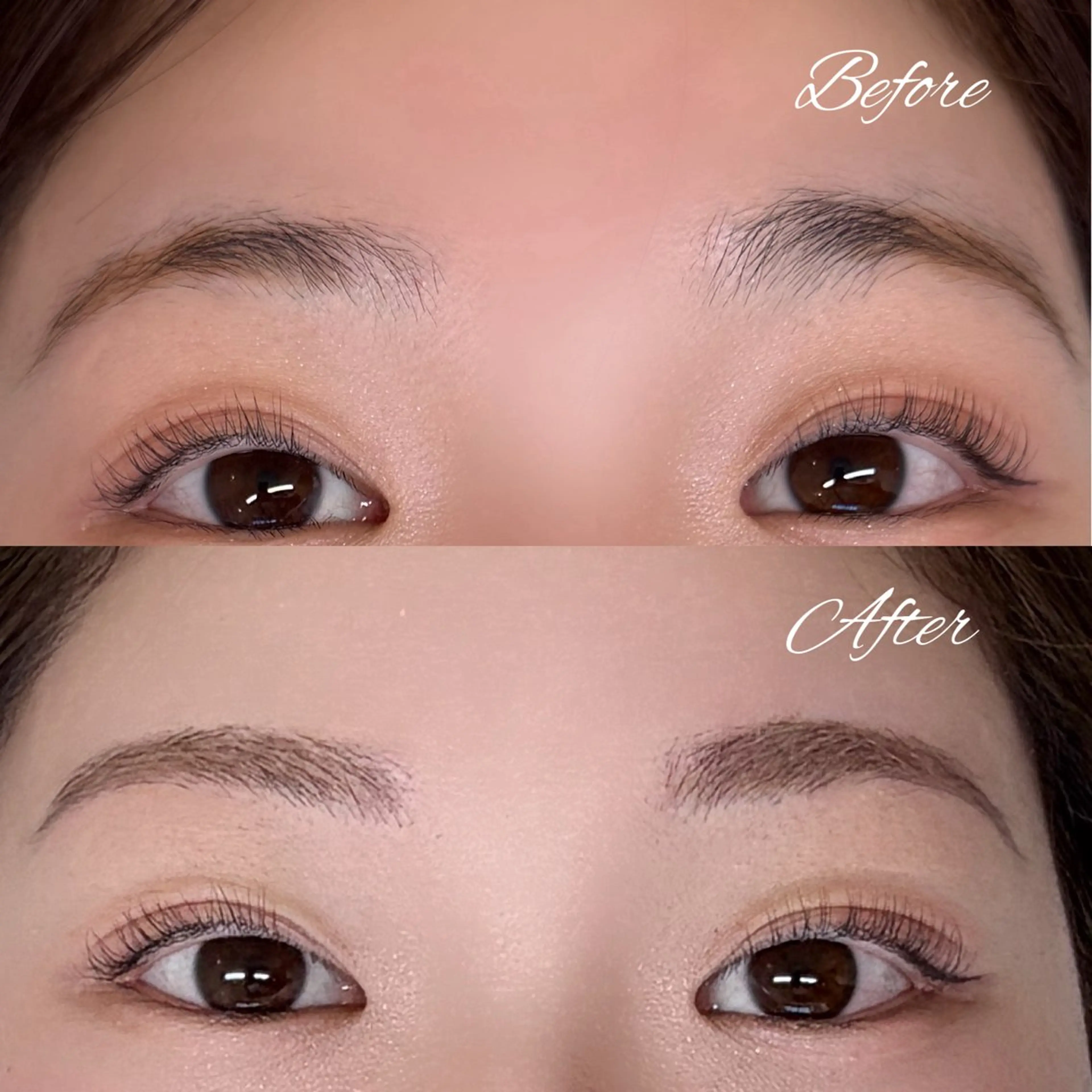 アイブロウ メンズアイブロウ AIMETOI所属・エメトワ 井本亜美のマツエク・マツパデザイン