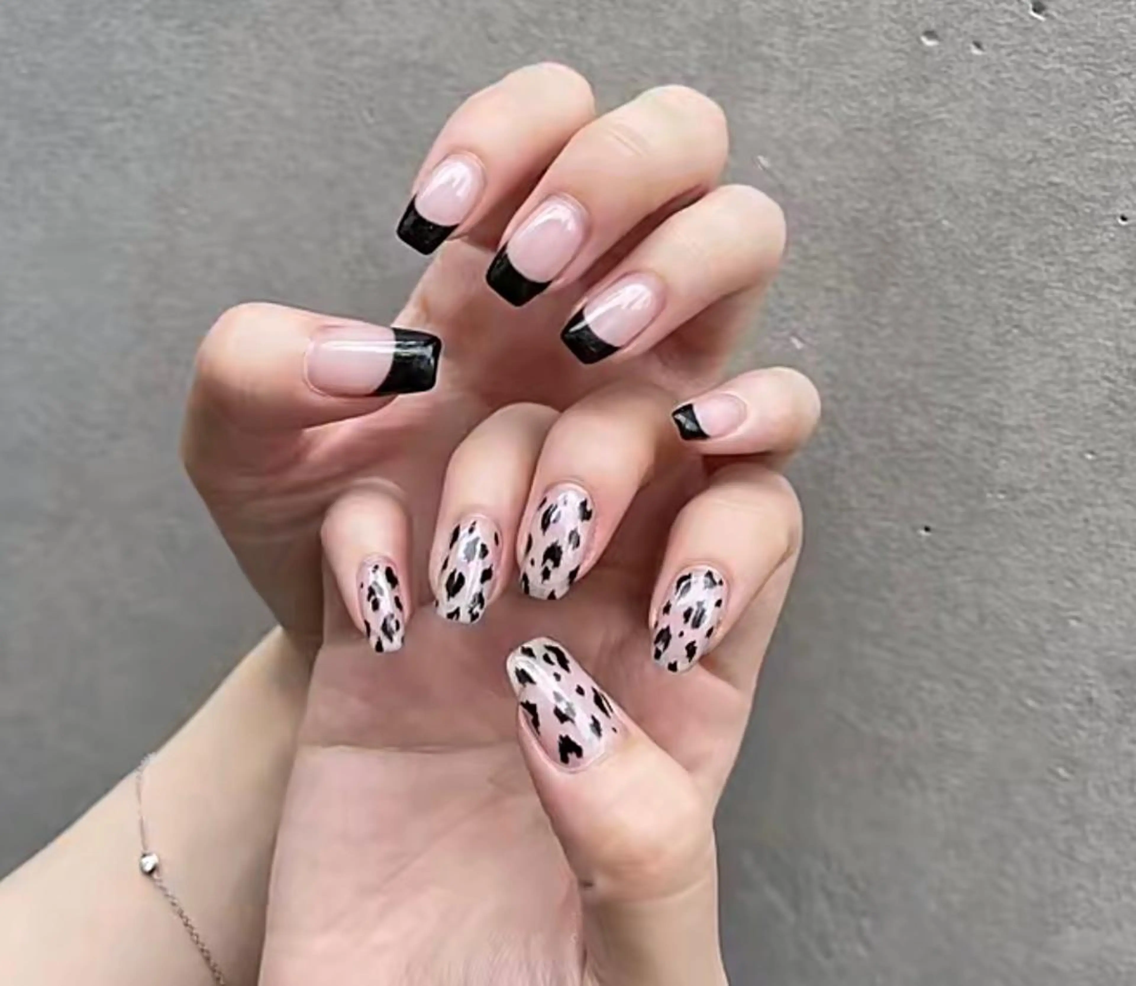 ネイル lucky nail 歌舞伎町のネイルデザイン