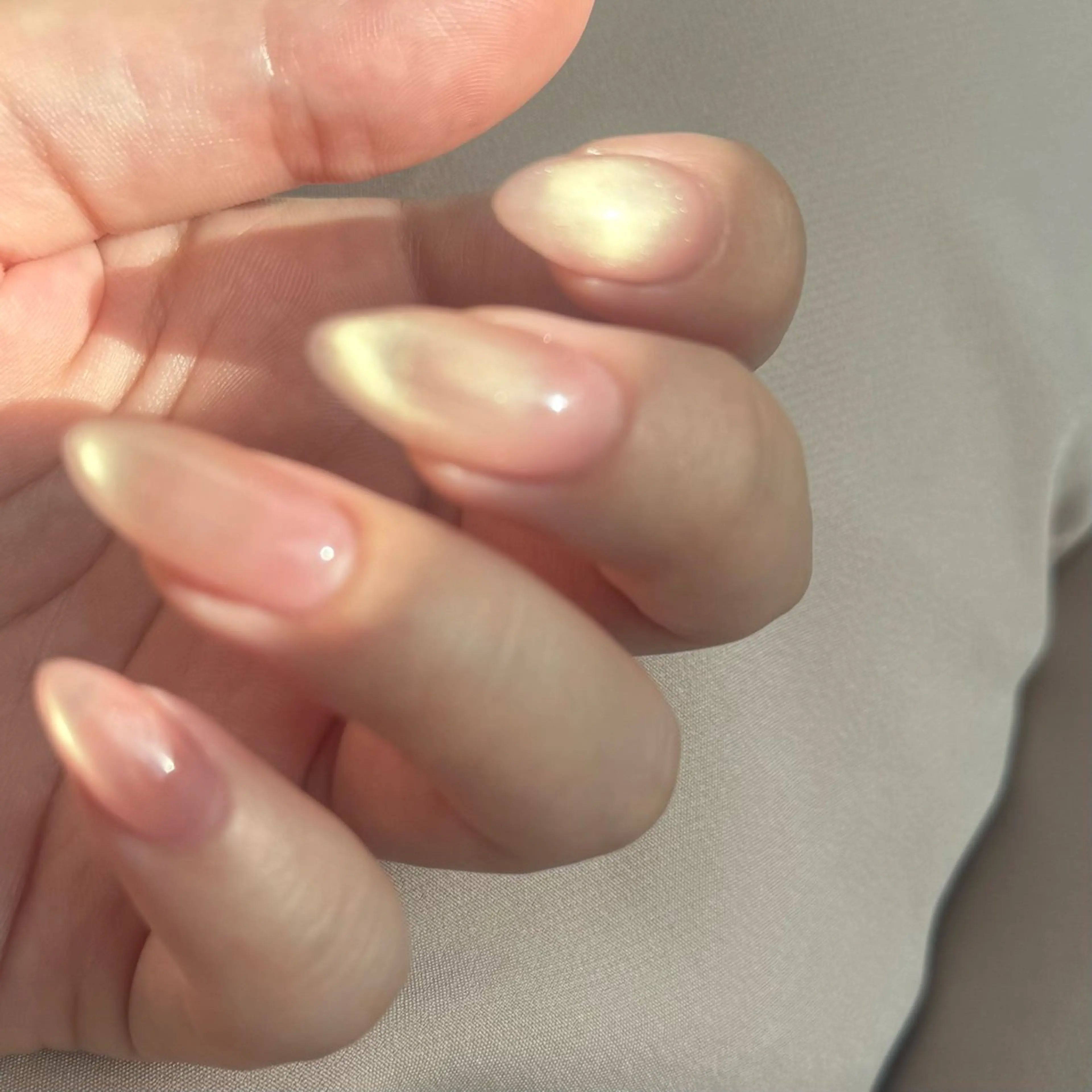 ネイル ハンドネイル all所属・Ciel 🕊️のネイルデザイン