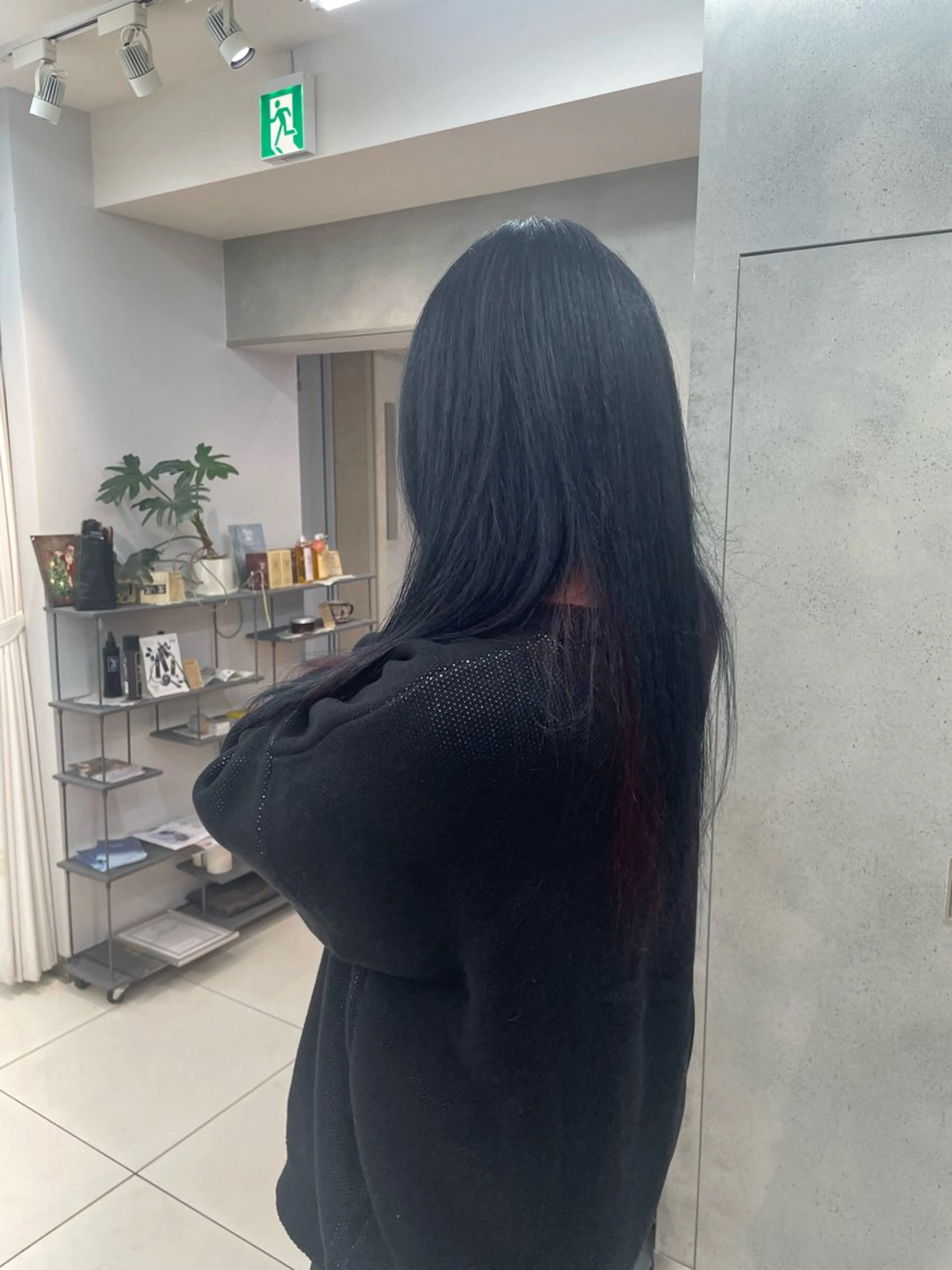 ミディアム カラー EXCIA 表参道所属・メンズ縮毛矯正 メンズカット/タカラのヘアスタイル