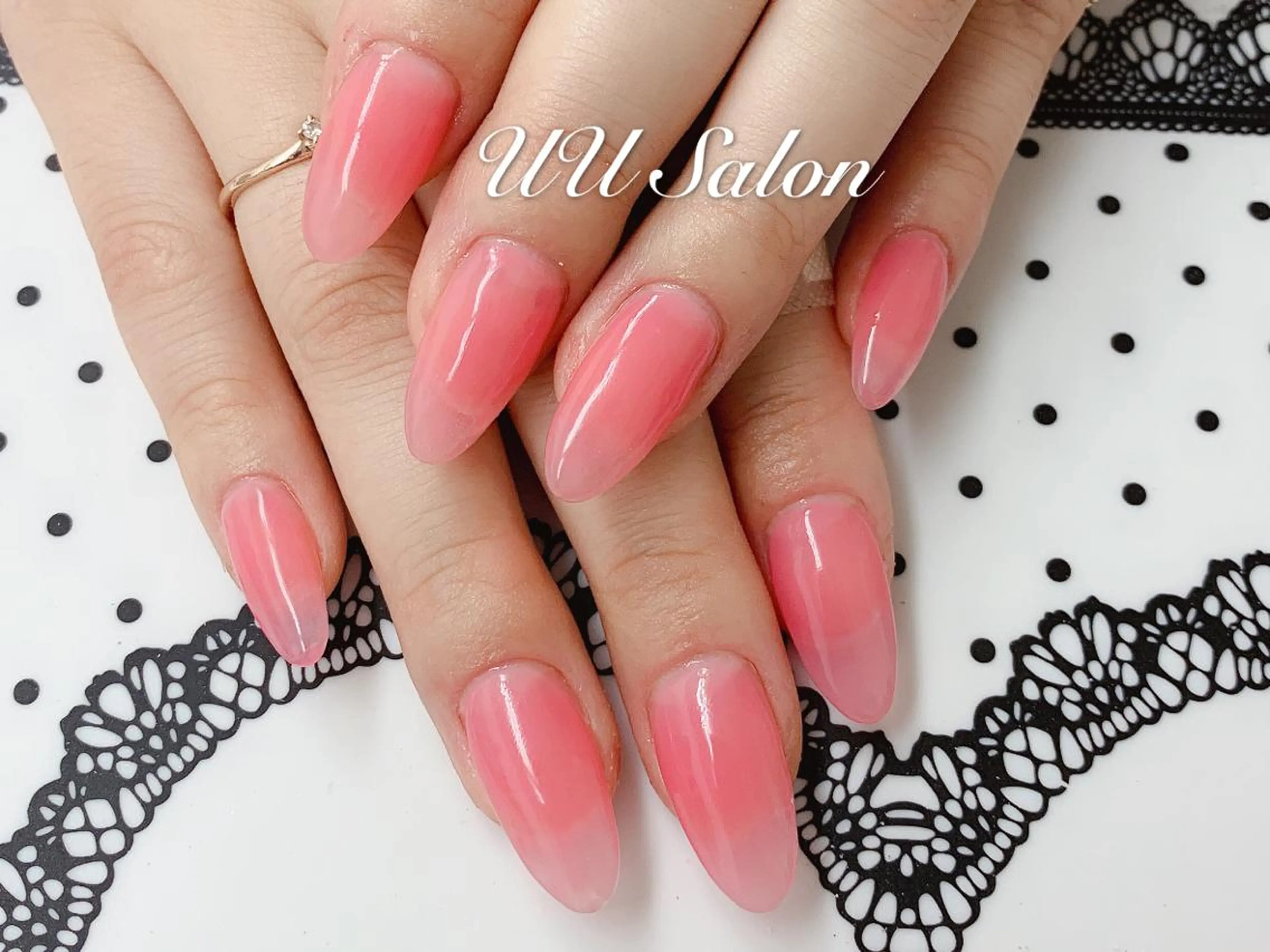 ネイル UU Salon所属・UU ゆきのネイルデザイン