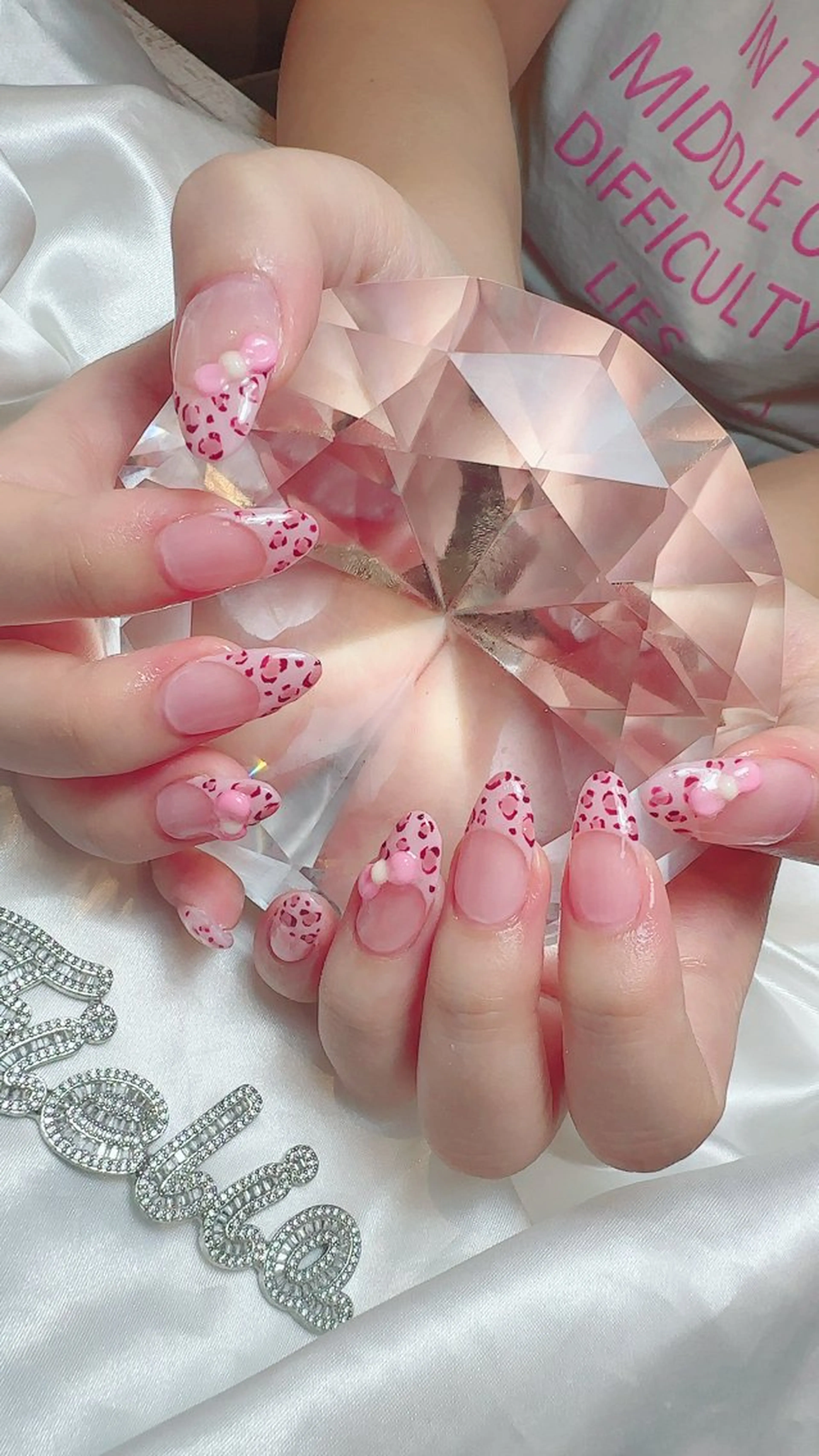 ネイル ハンドネイル Fielia momoのネイルデザイン