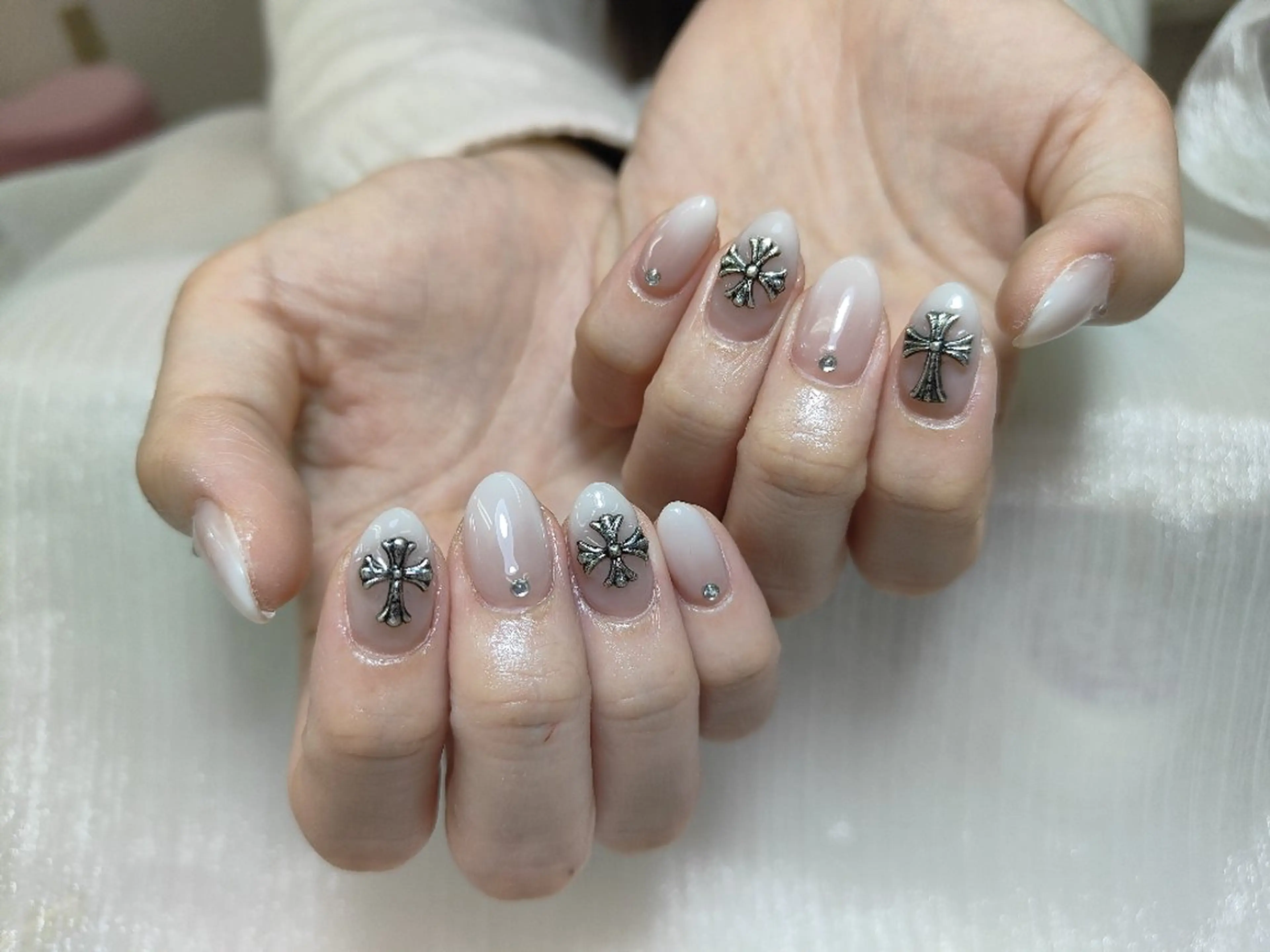 ネイル 鈴木 彩星のネイルデザイン