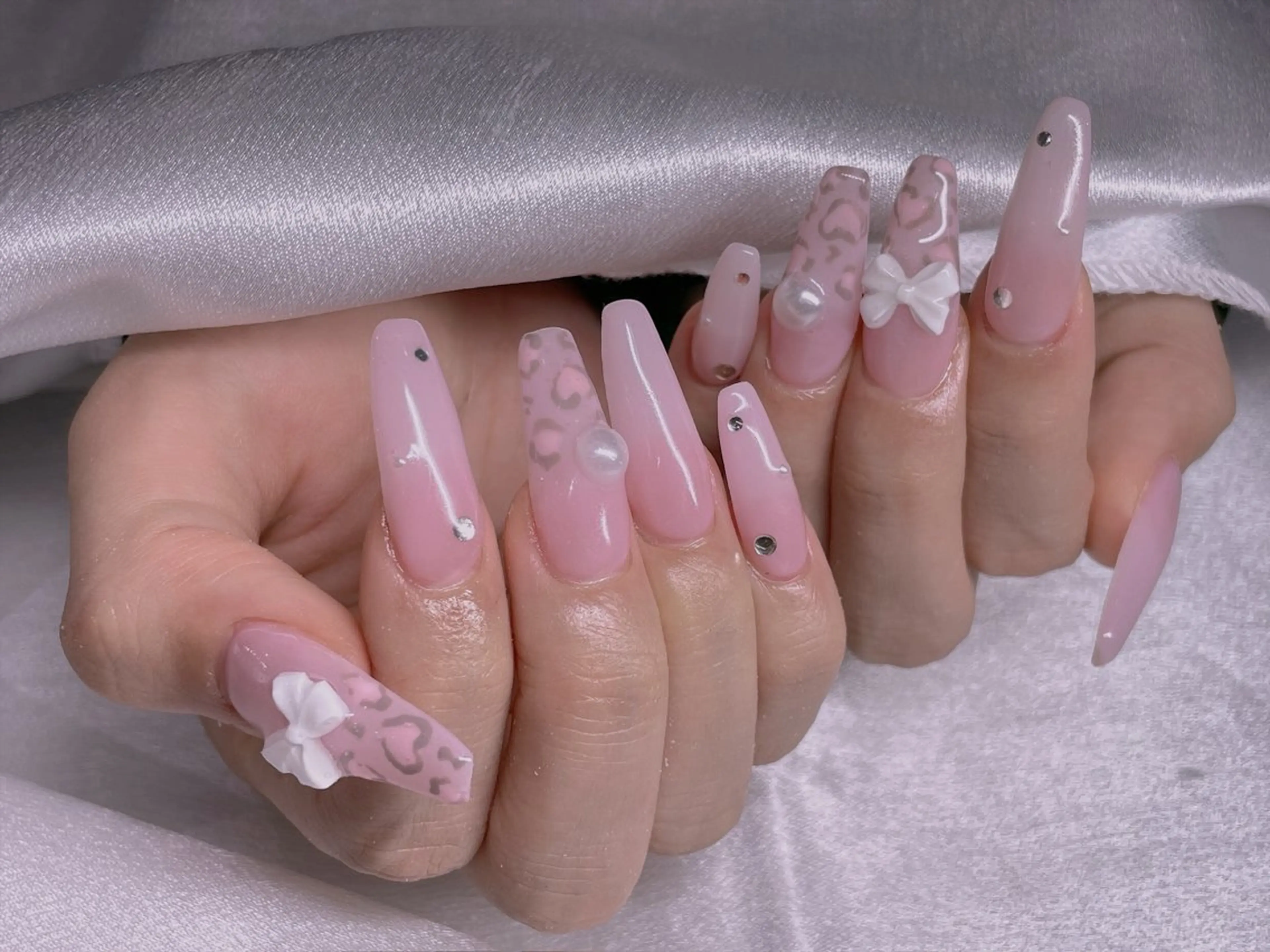 ネイル ハンドネイル リン リンのネイルデザイン