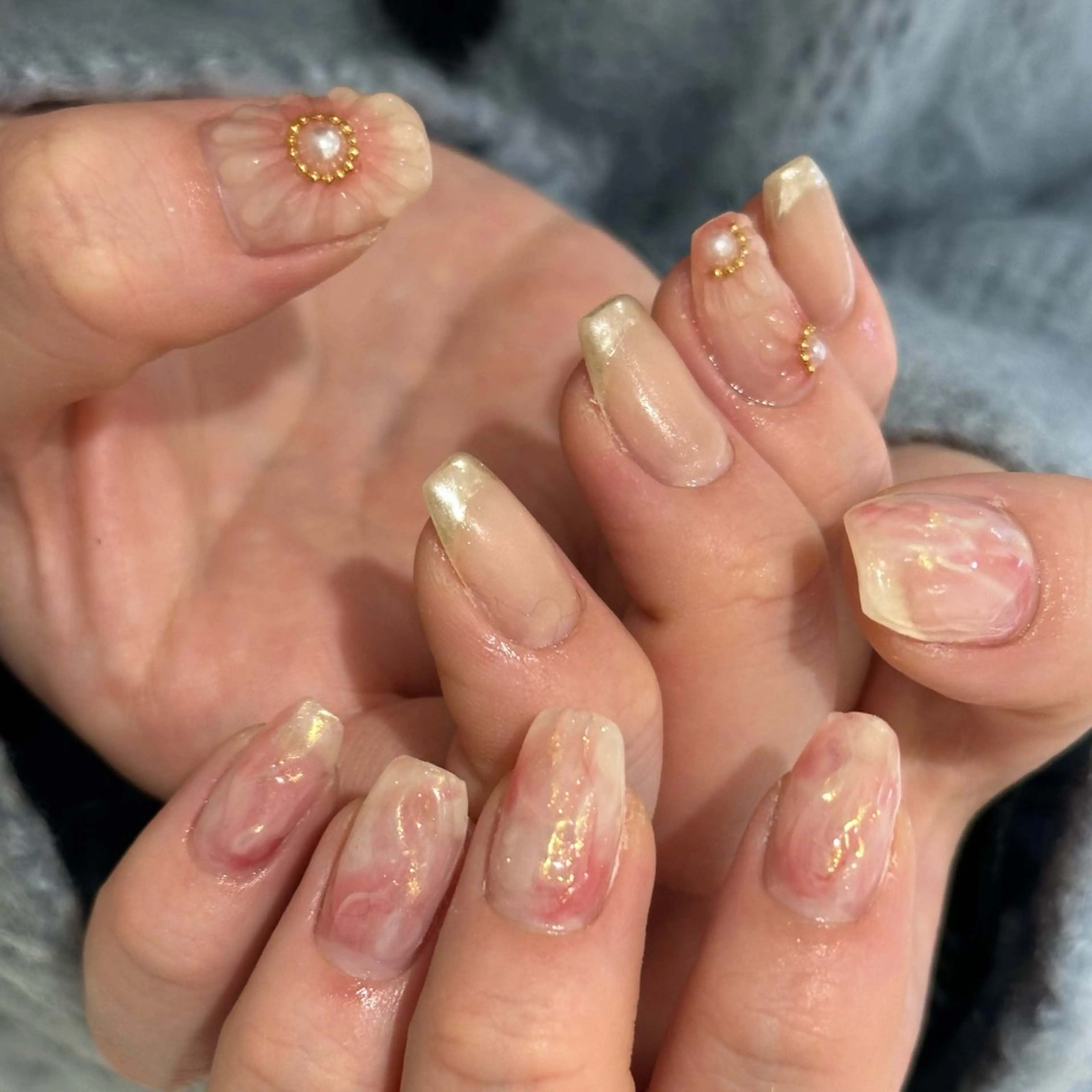 ネイル ハンドネイル SACHIKO♪ premiereのネイルデザイン