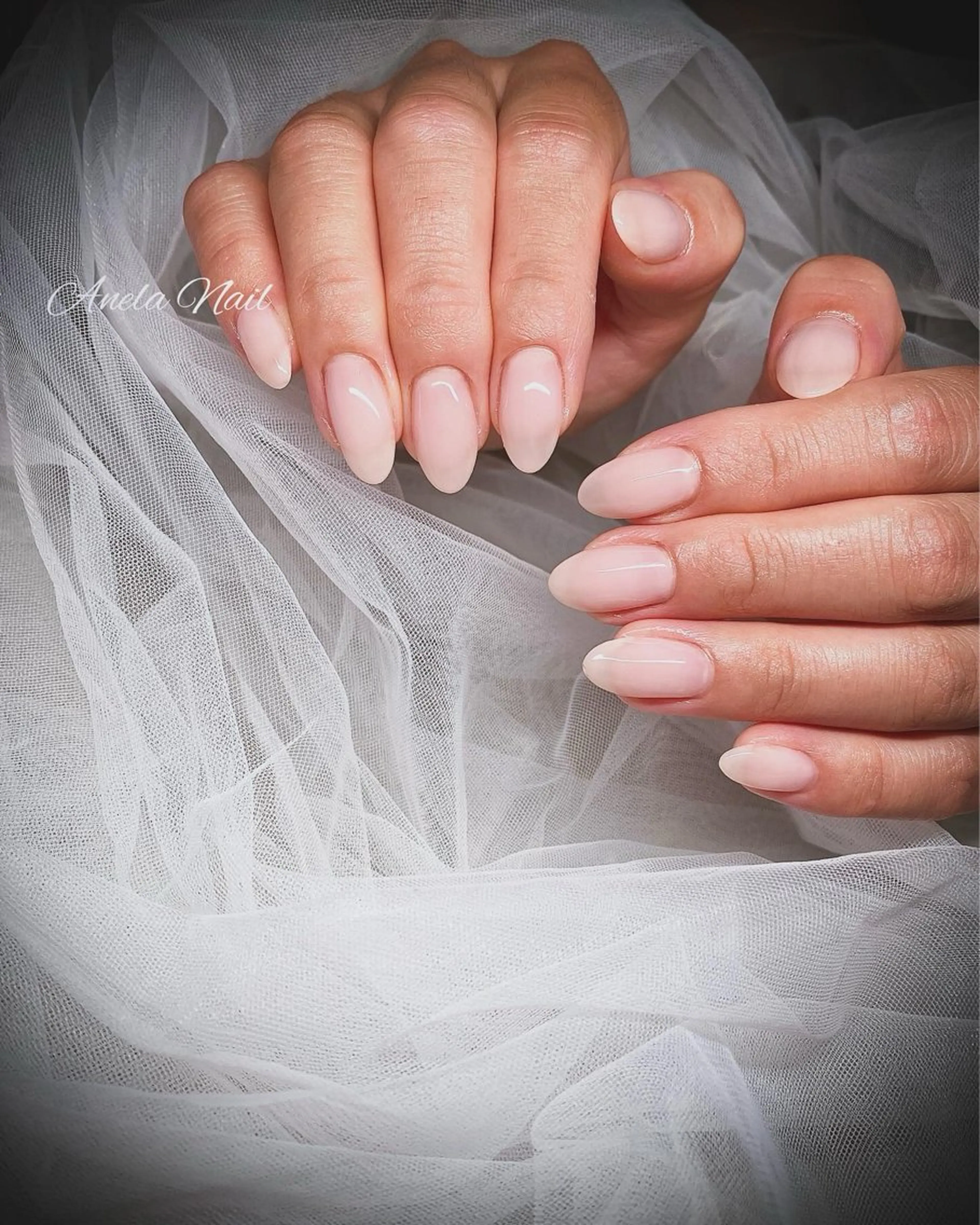 ネイル ハンドネイル Anela Nailのネイルデザイン