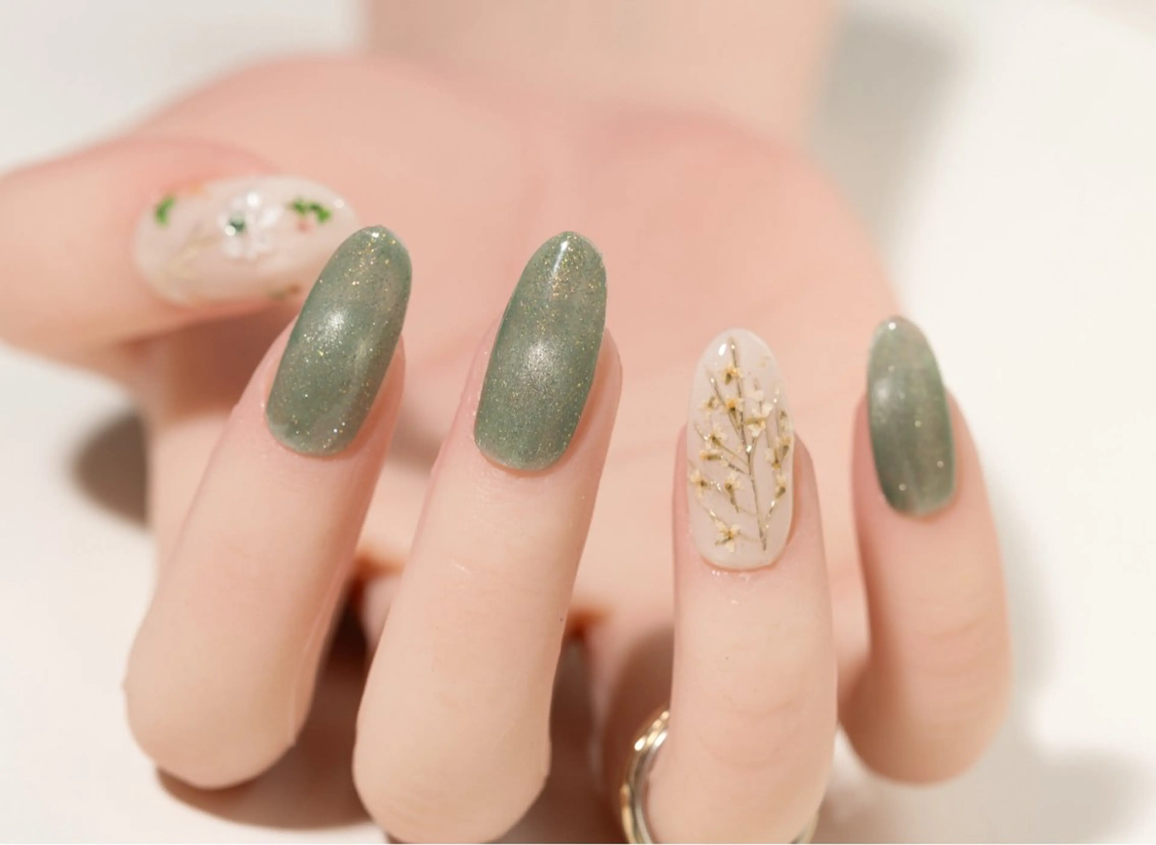 ネイル MSLASH SOL 鈴木/トレンドネイルのネイルデザイン