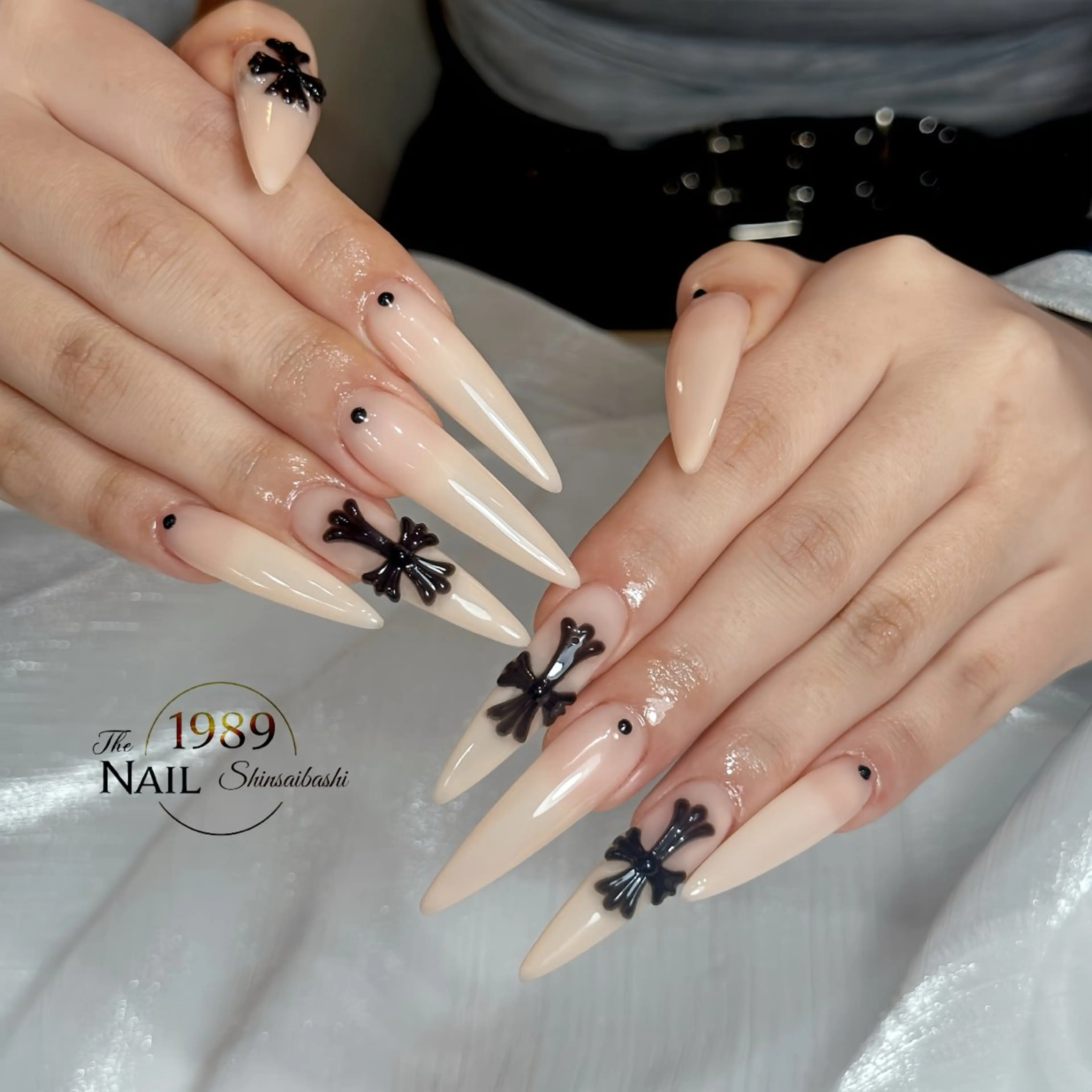 ネイル ロングネイル ハンドネイル ハンドケア The 1989 Nail Salonのネイルデザイン