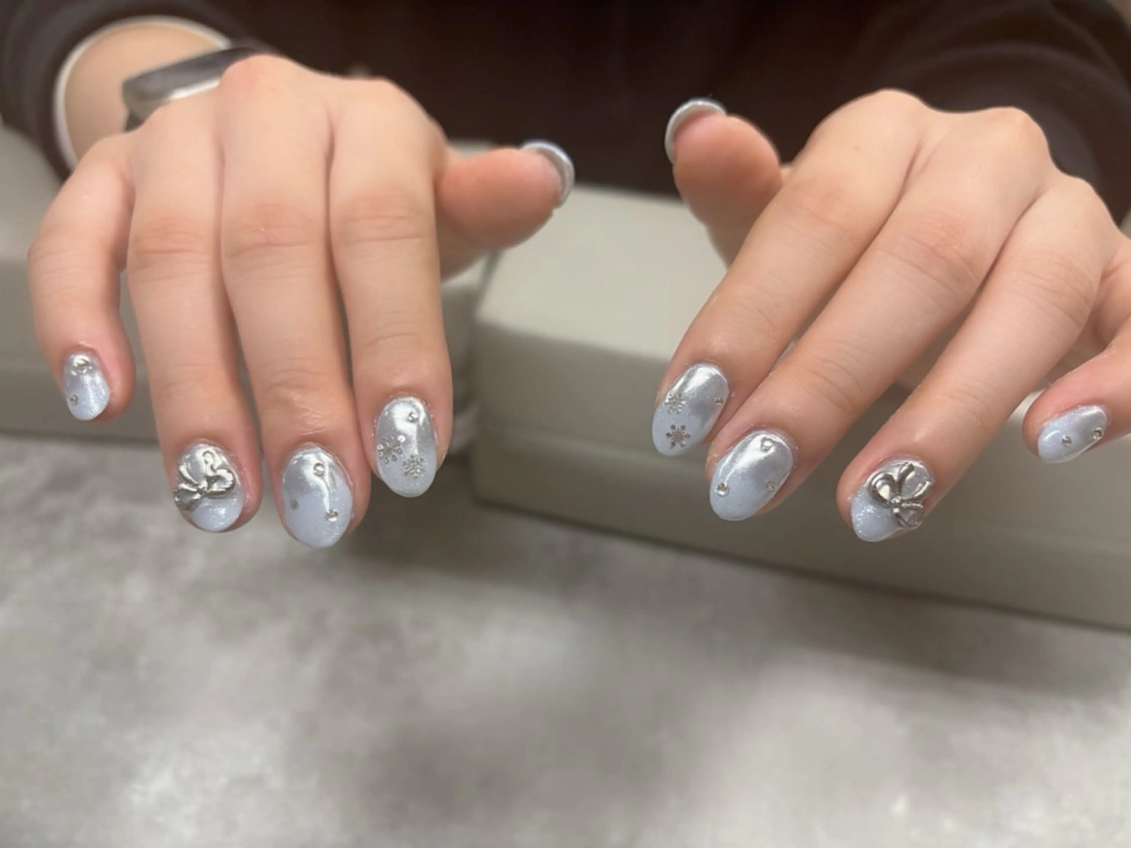 ネイル ハンドネイル protea澤本 凜のネイルデザイン