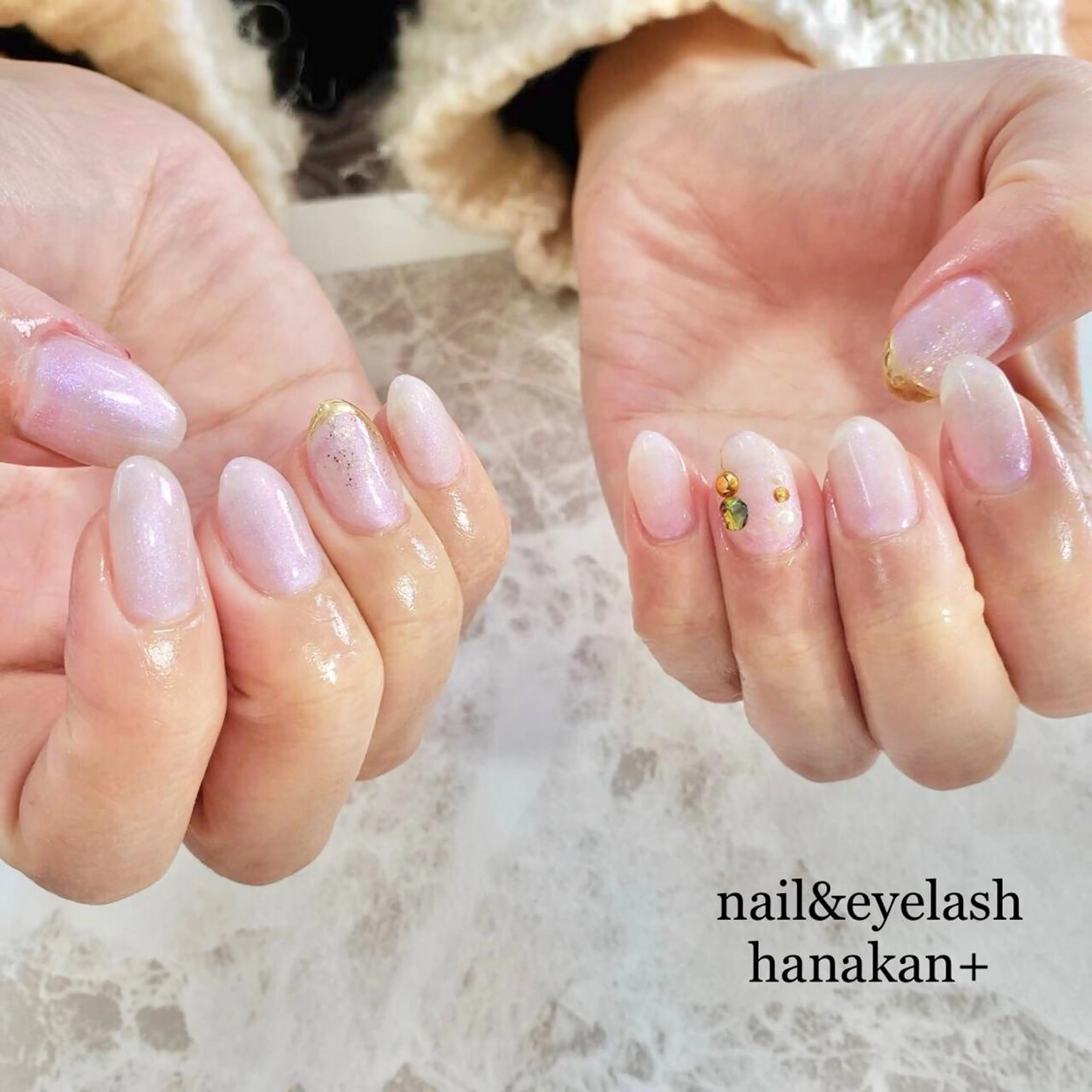 ネイル ハンドネイル S Fumiのマツエク・マツパデザイン