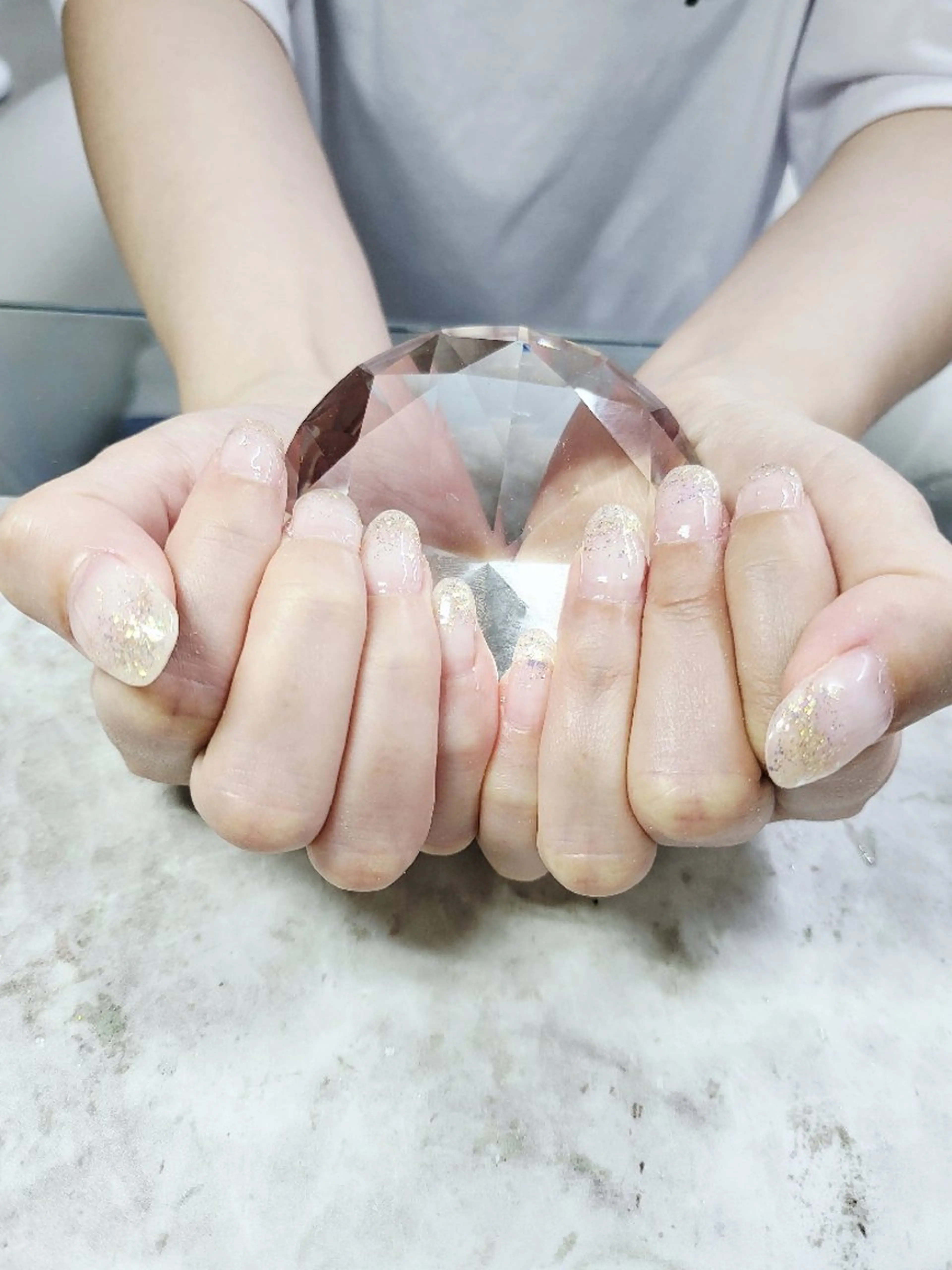 ネイル ハンドネイル 矢野 美希のネイルデザイン