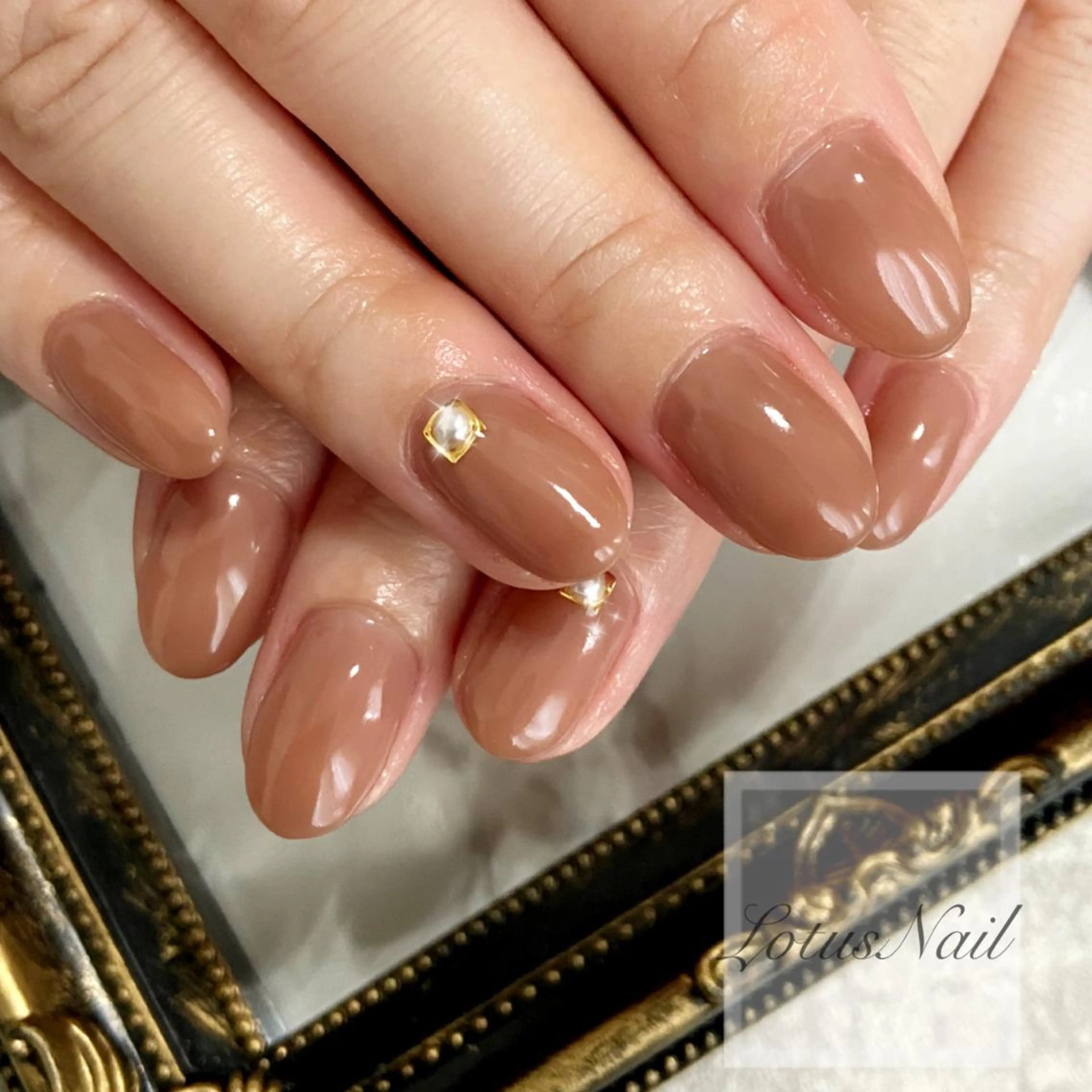 ネイル Lotus Nailのネイルデザイン