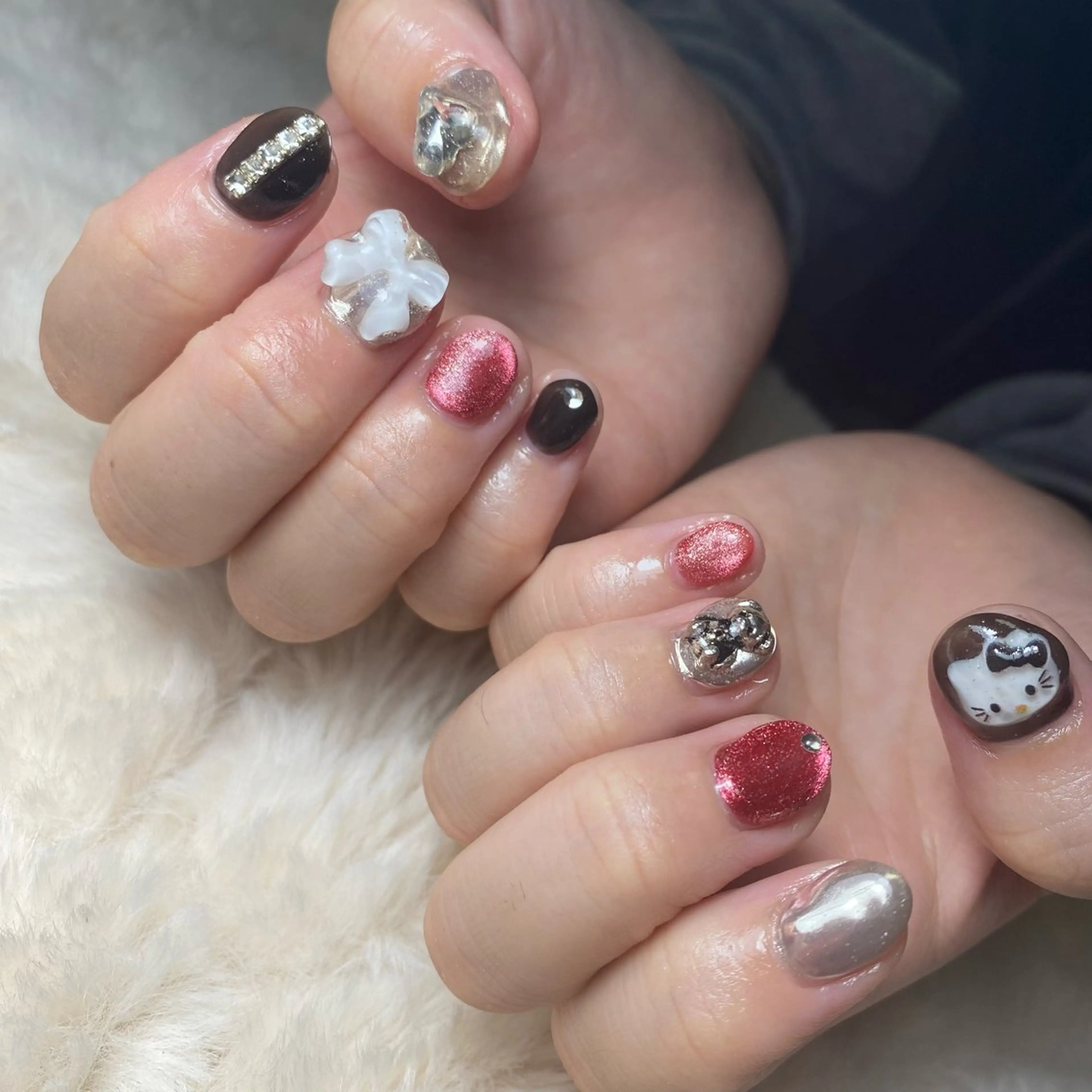 ネイル Beauty Space N&Nのネイルデザイン