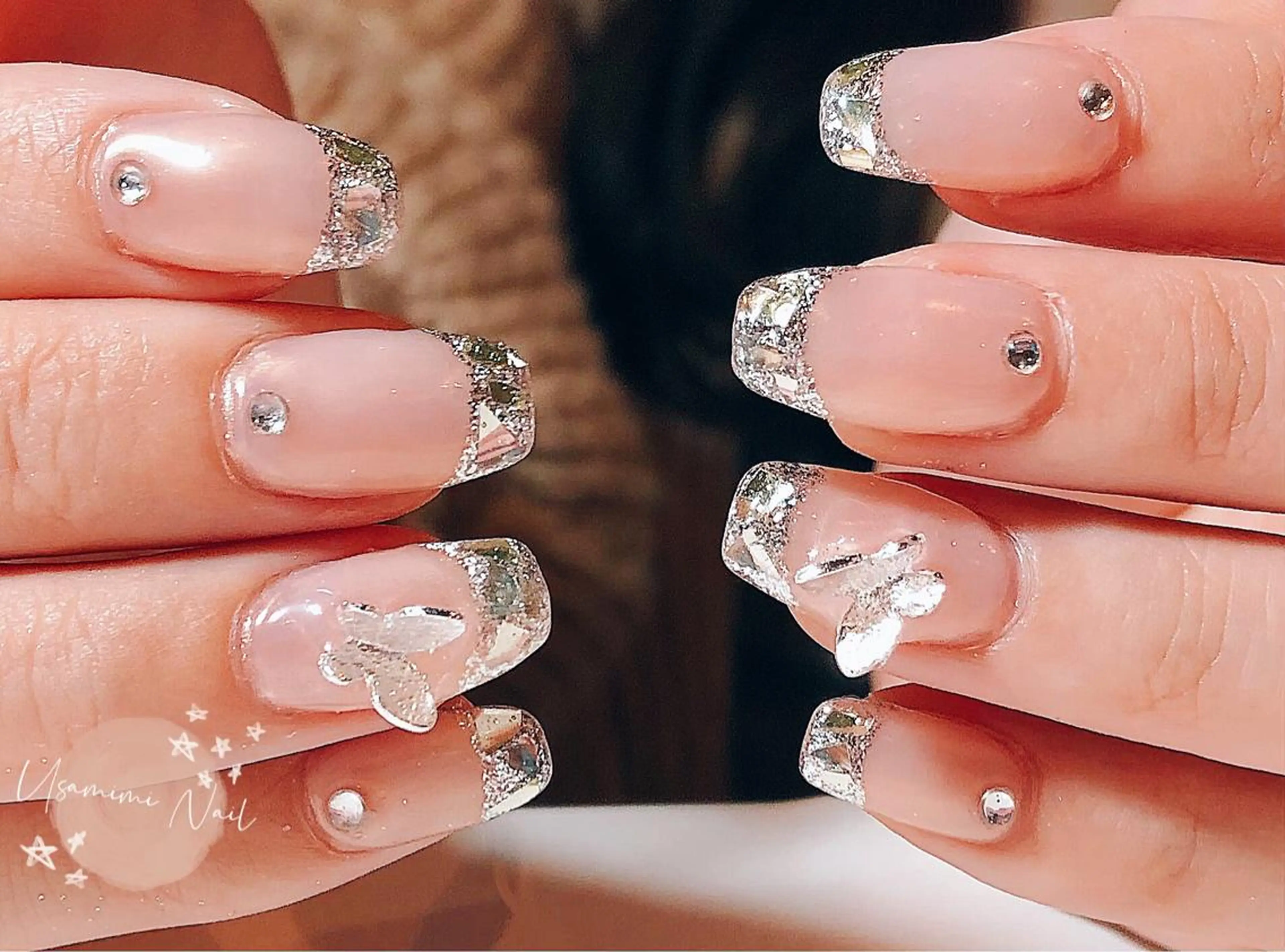 ネイル USAMiMi 🐰💕のネイルデザイン