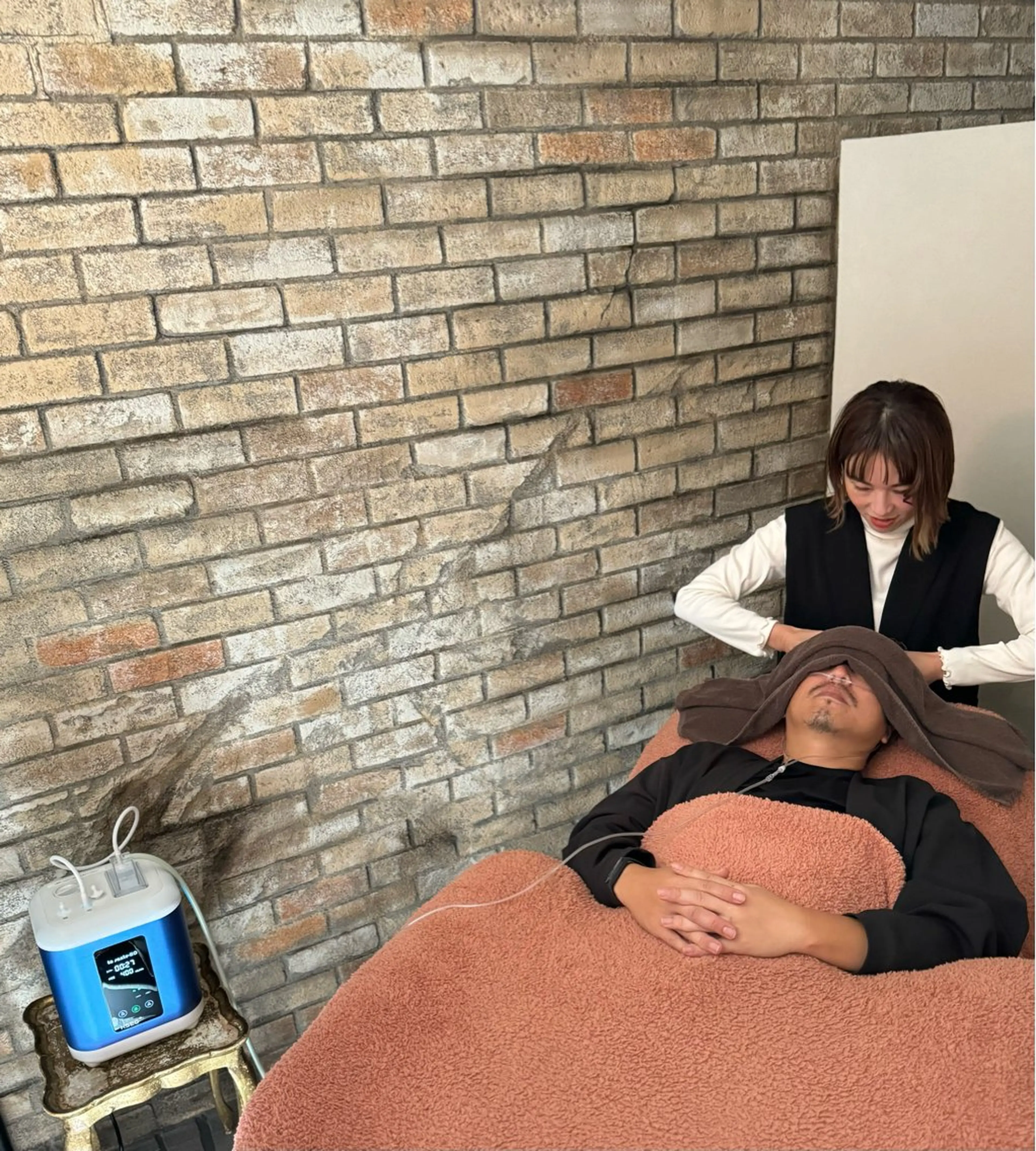 VIRTUE PLUSのエステ・リラクイメージ