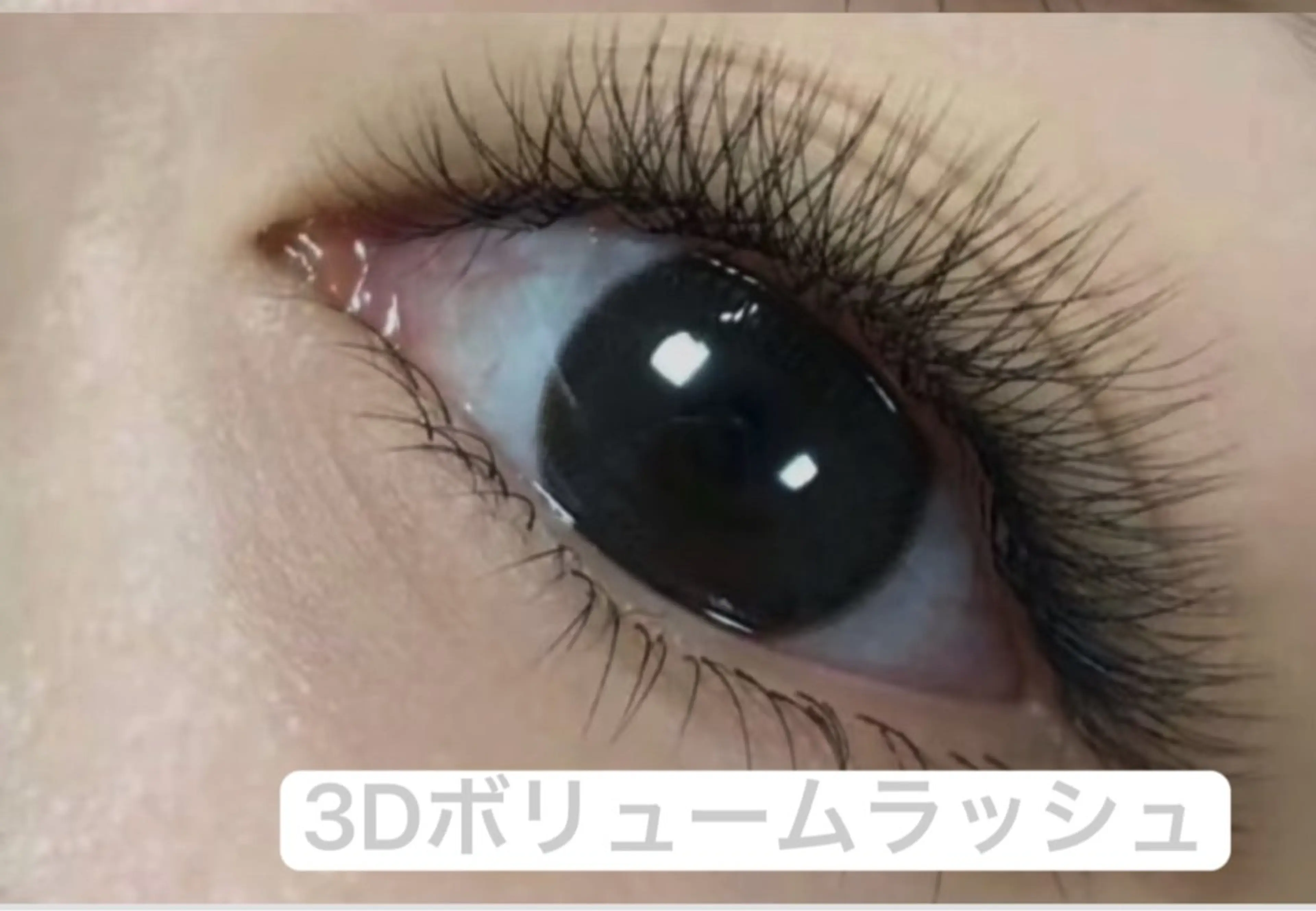 マツエク・マツパ マツエク salon de Reiのマツエク・マツパデザイン