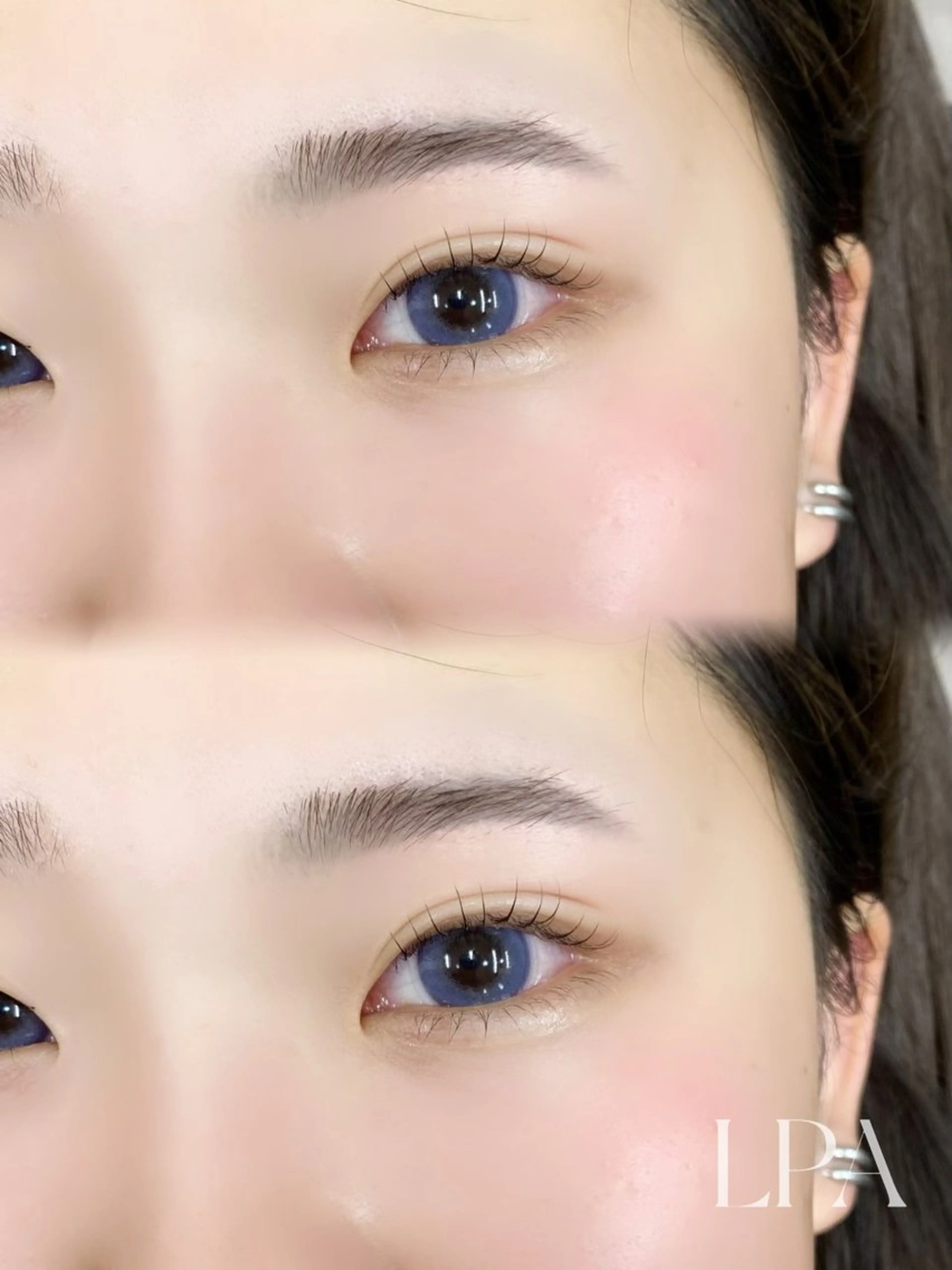 マツエク・マツパ 松山 恵唯のマツエク・マツパデザイン