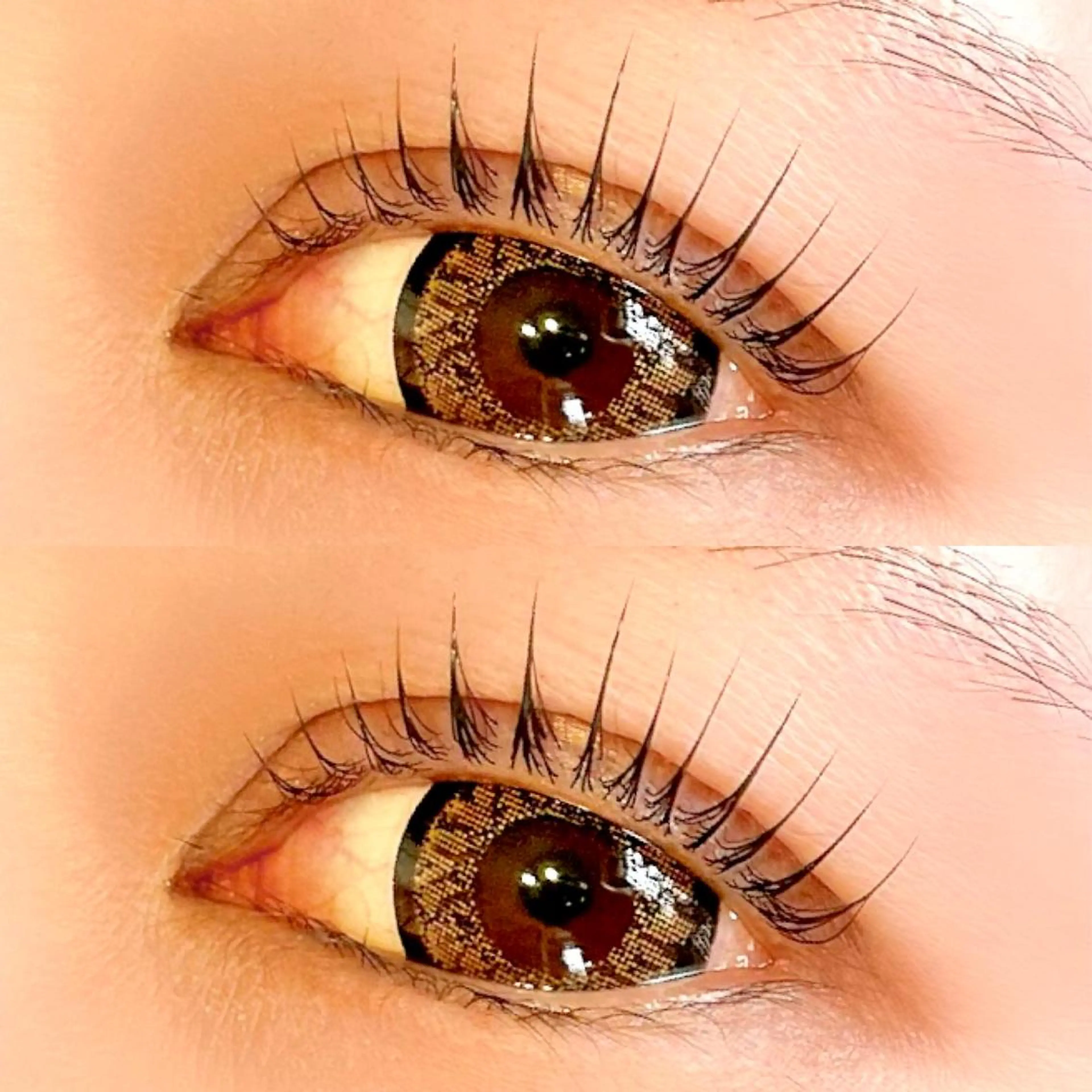 マツエク・マツパ 小坂井 安理のマツエク・マツパデザイン