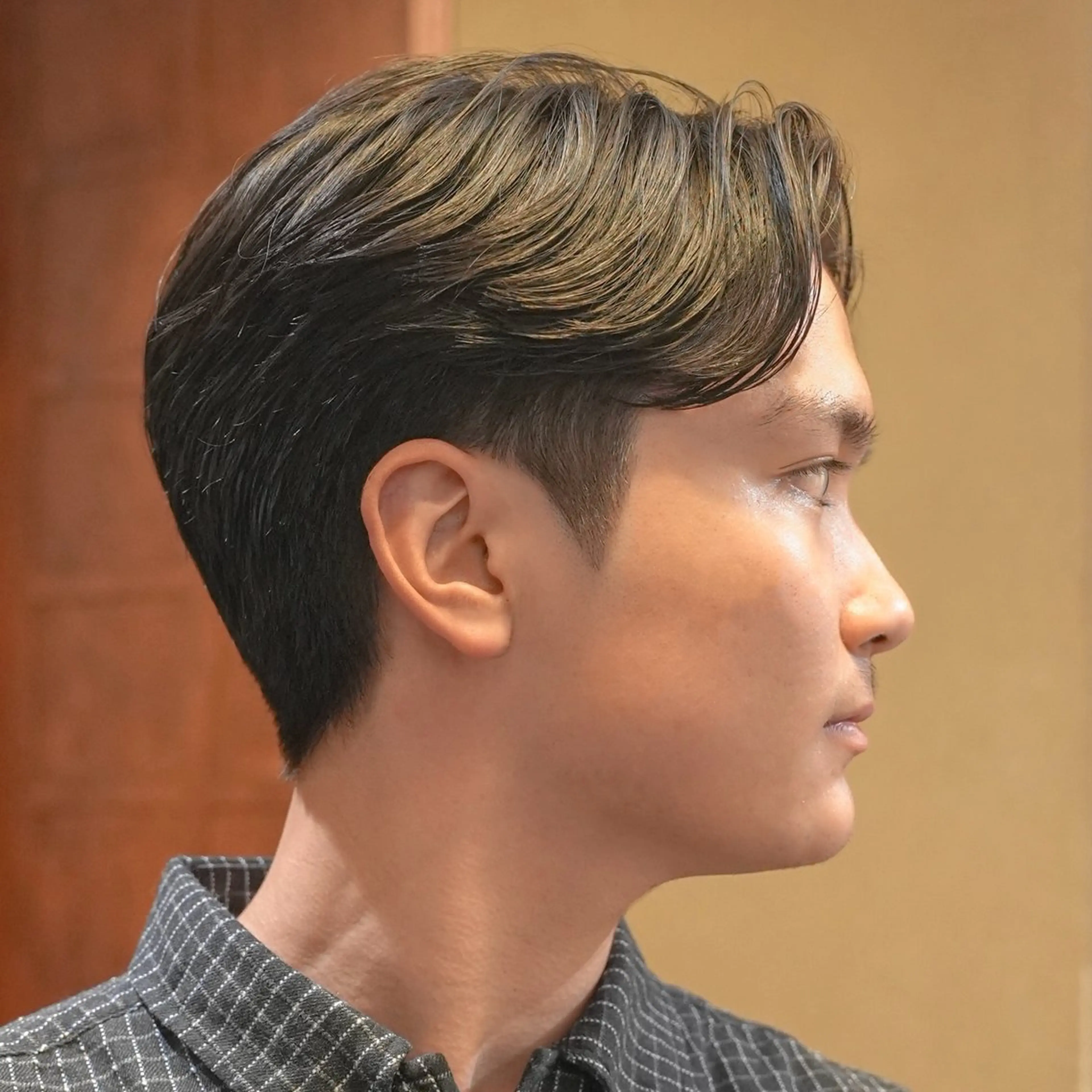 メンズ カット メンズカット|パーマ 💇🏻武藤龍之介のヘアスタイル