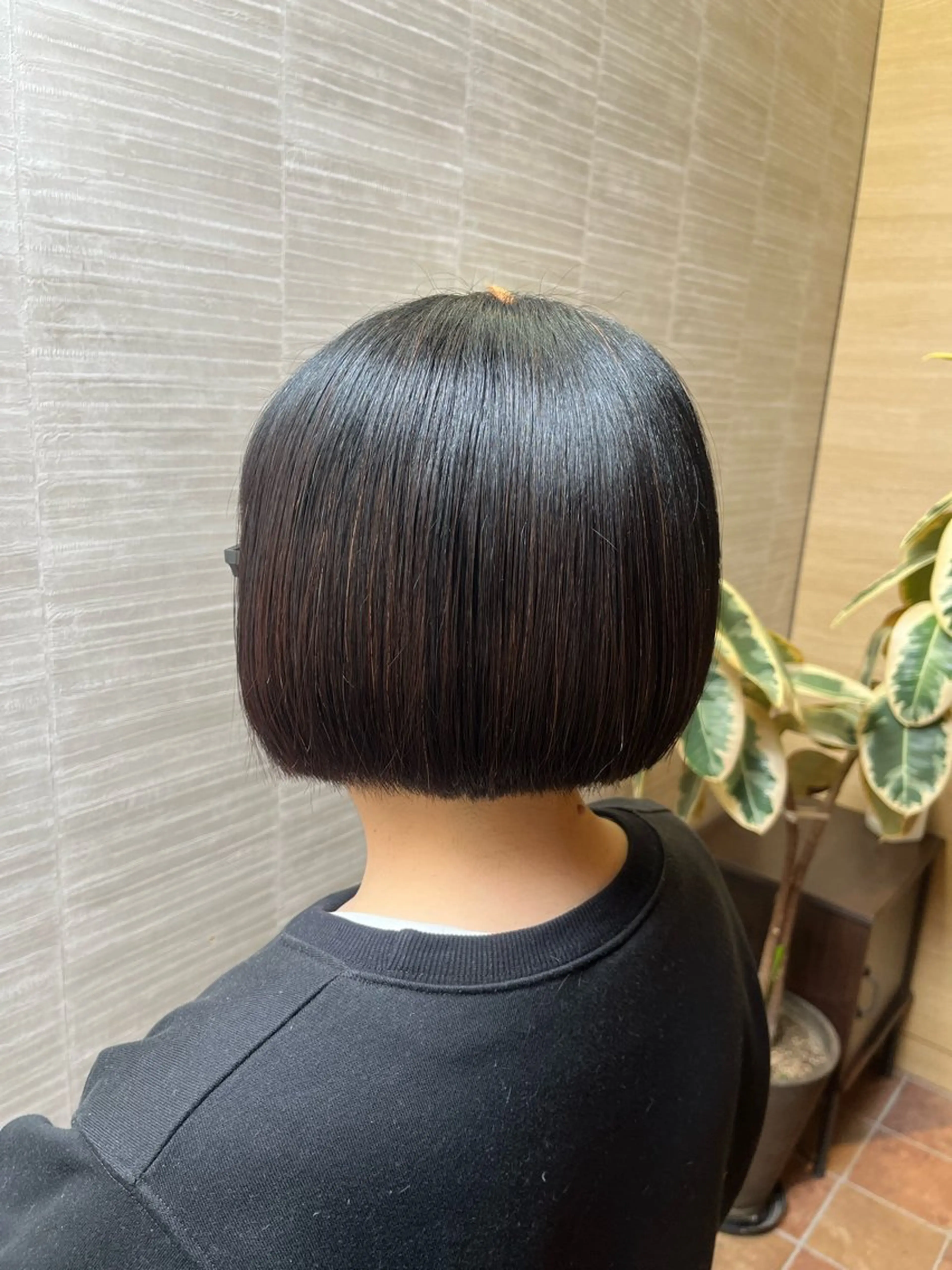 ショート ボブ ウルフカット Hair...DiA YUNAのヘアスタイル