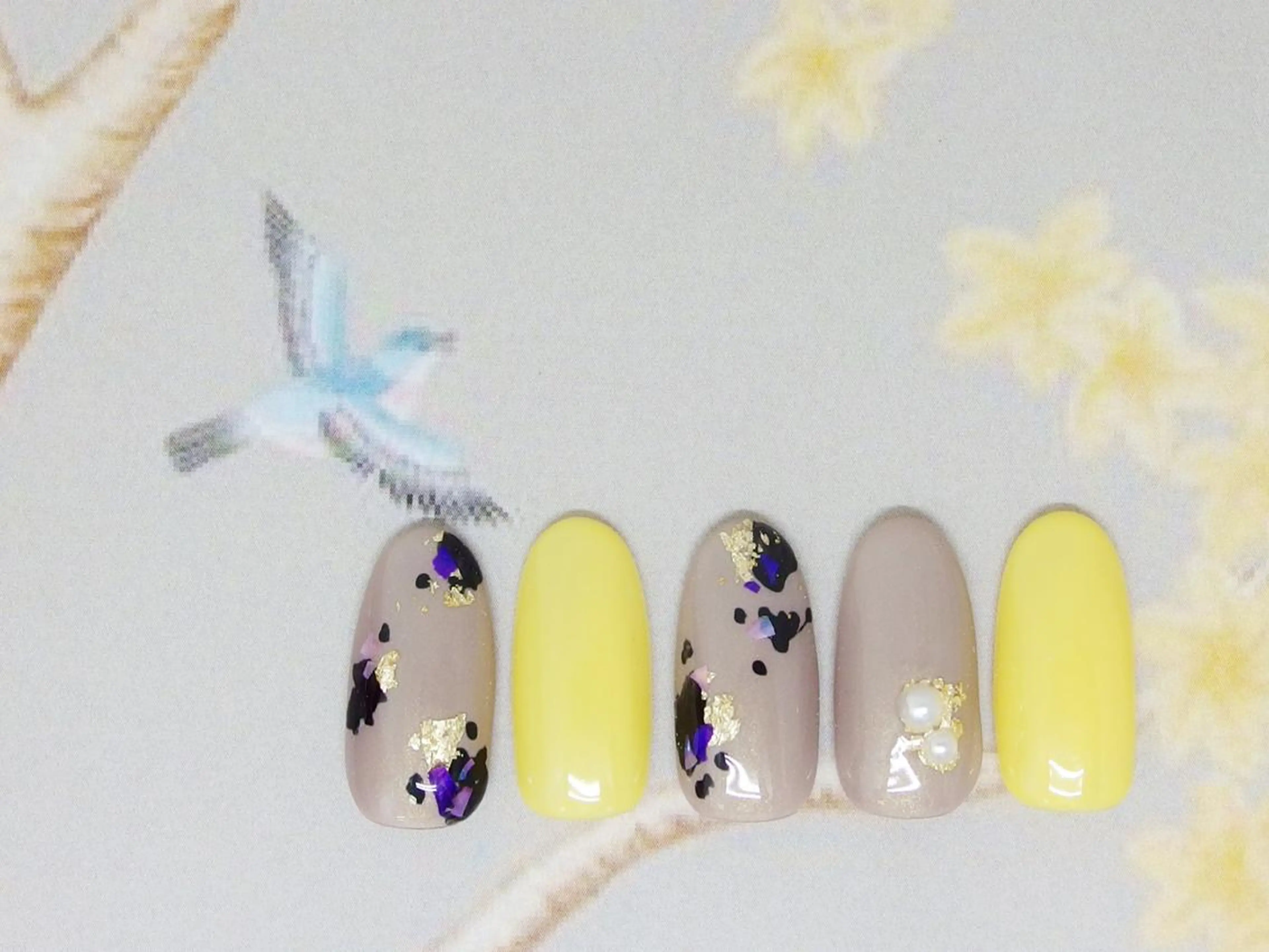 ネイル ハンドネイル ティーエヌ 金山駅東口店のネイルデザイン