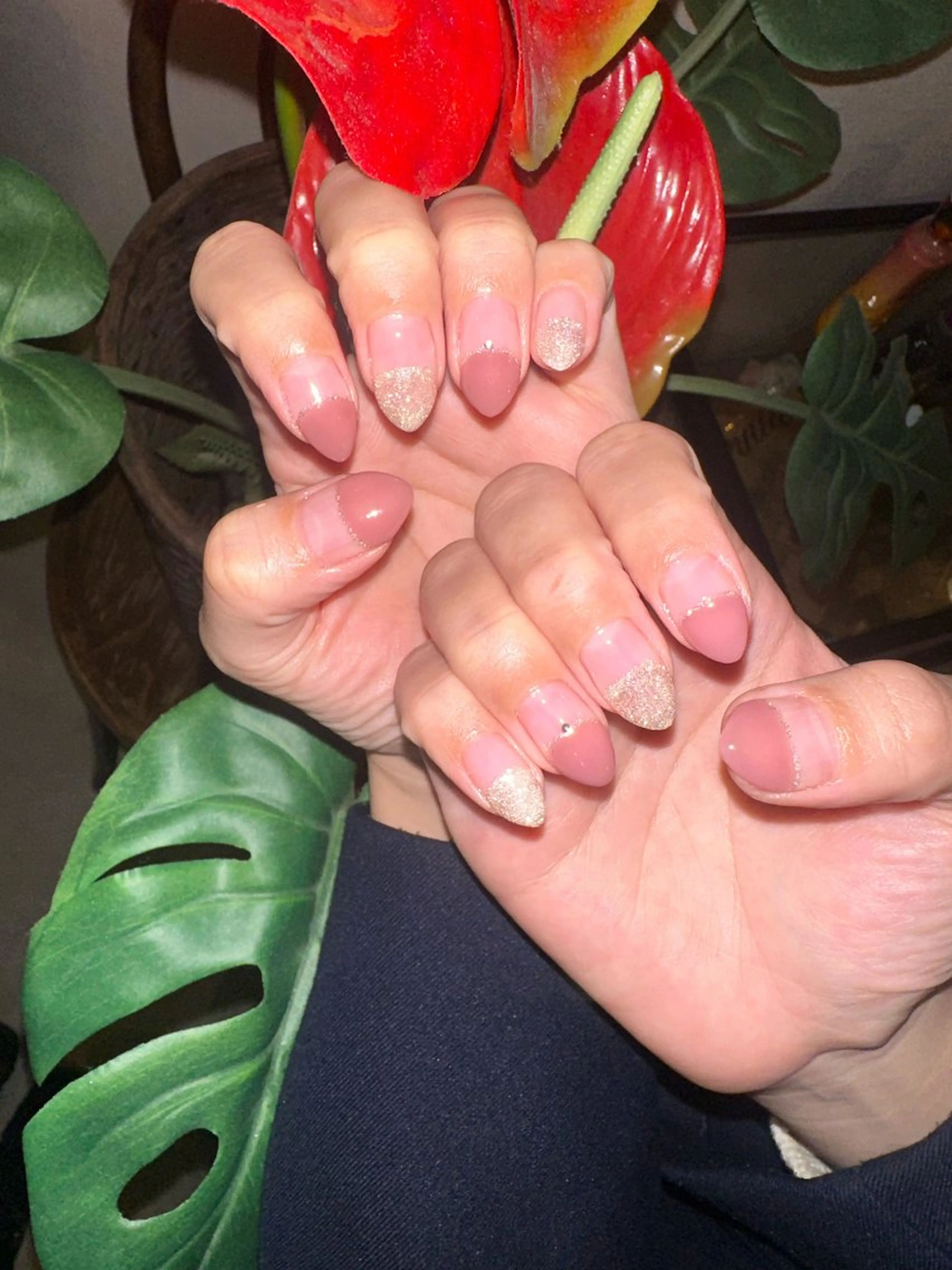 ネイル リリーズネイル＆カフェ所属・リリーズネイル 石河のネイルデザイン