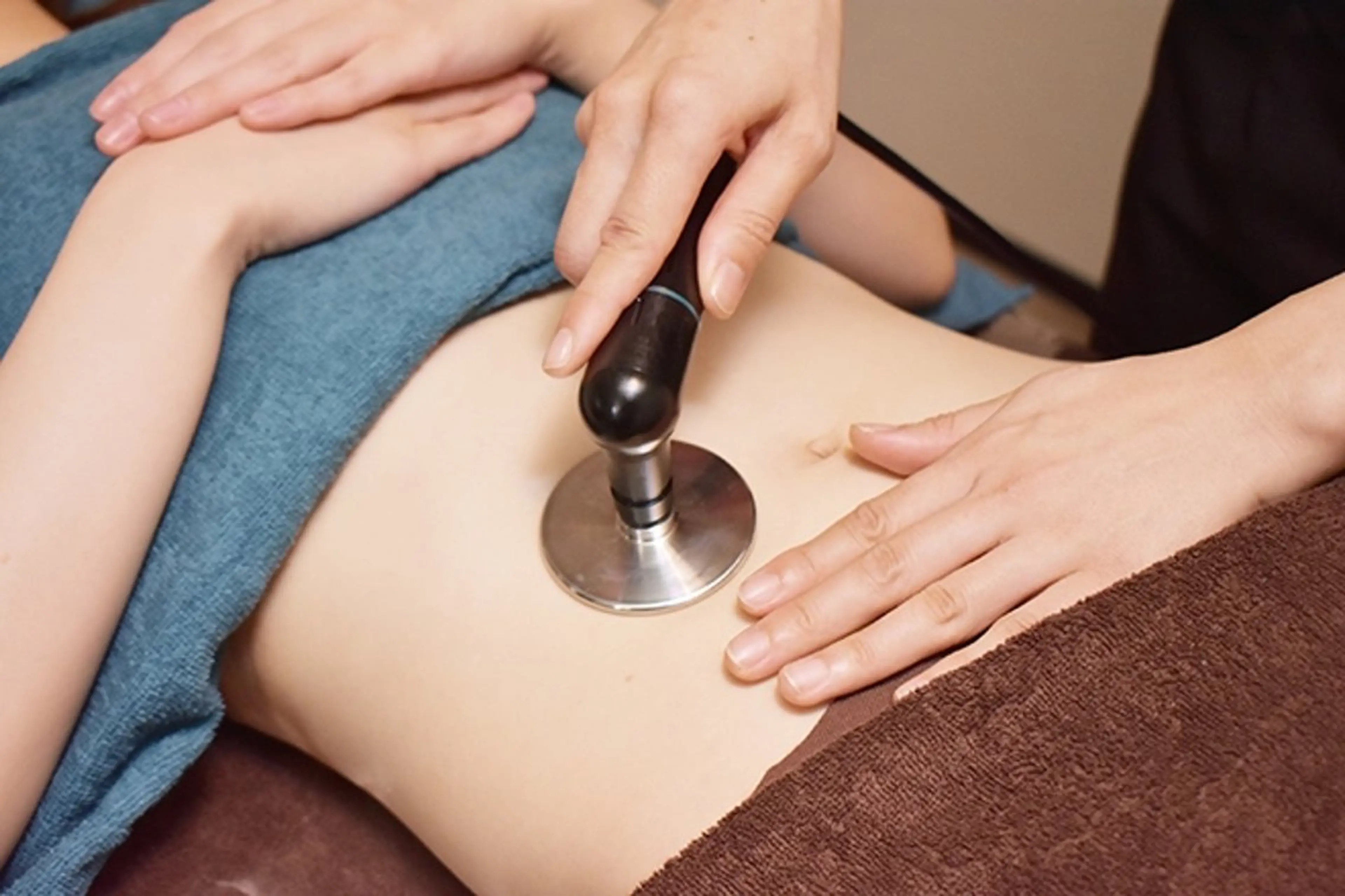 【衝撃63％OFF】お腹痩せくびれモニター5名限定】60分12,200→4,425円の写真