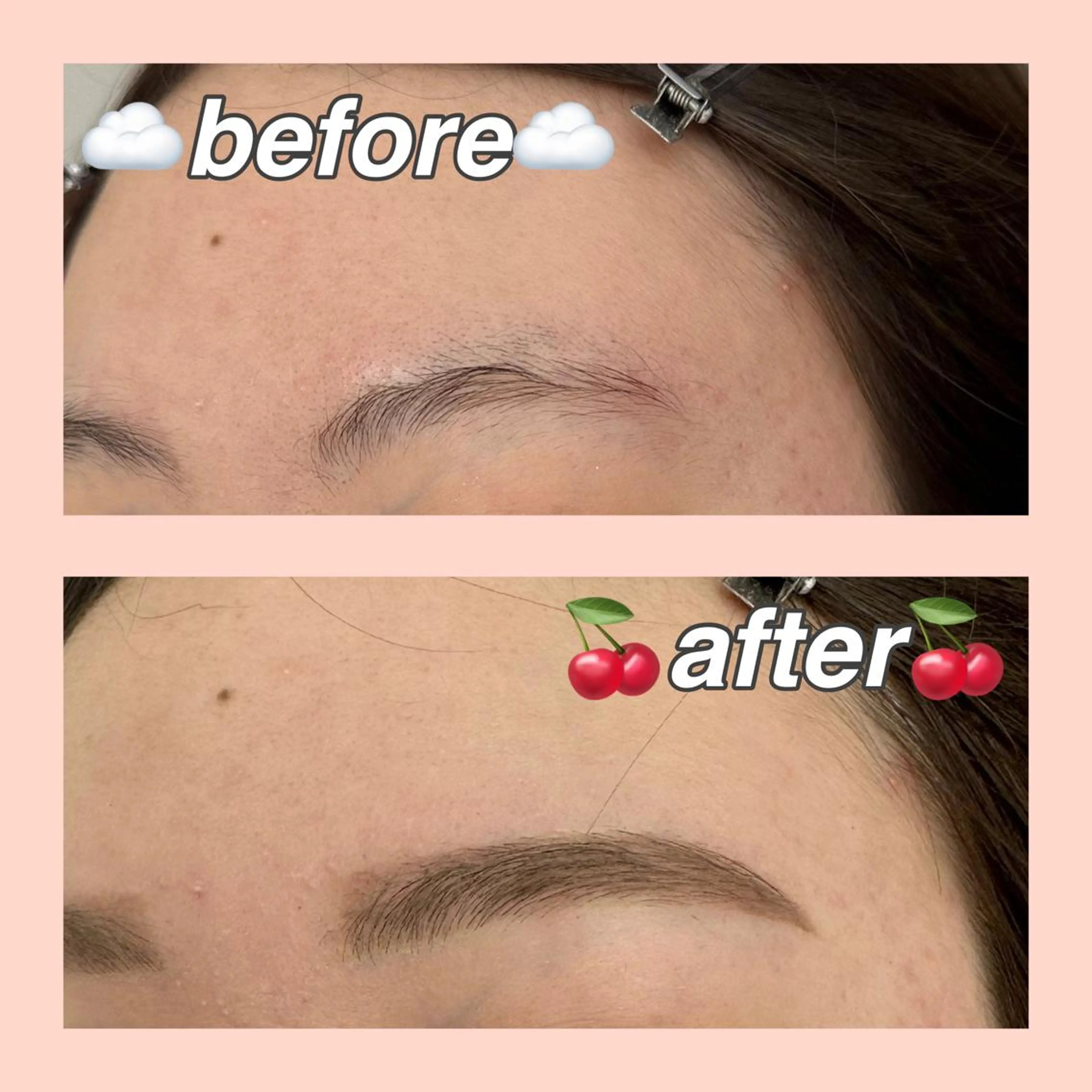 アイブロウ メンズアイブロウ 柏倉 茉依のマツエク・マツパデザイン