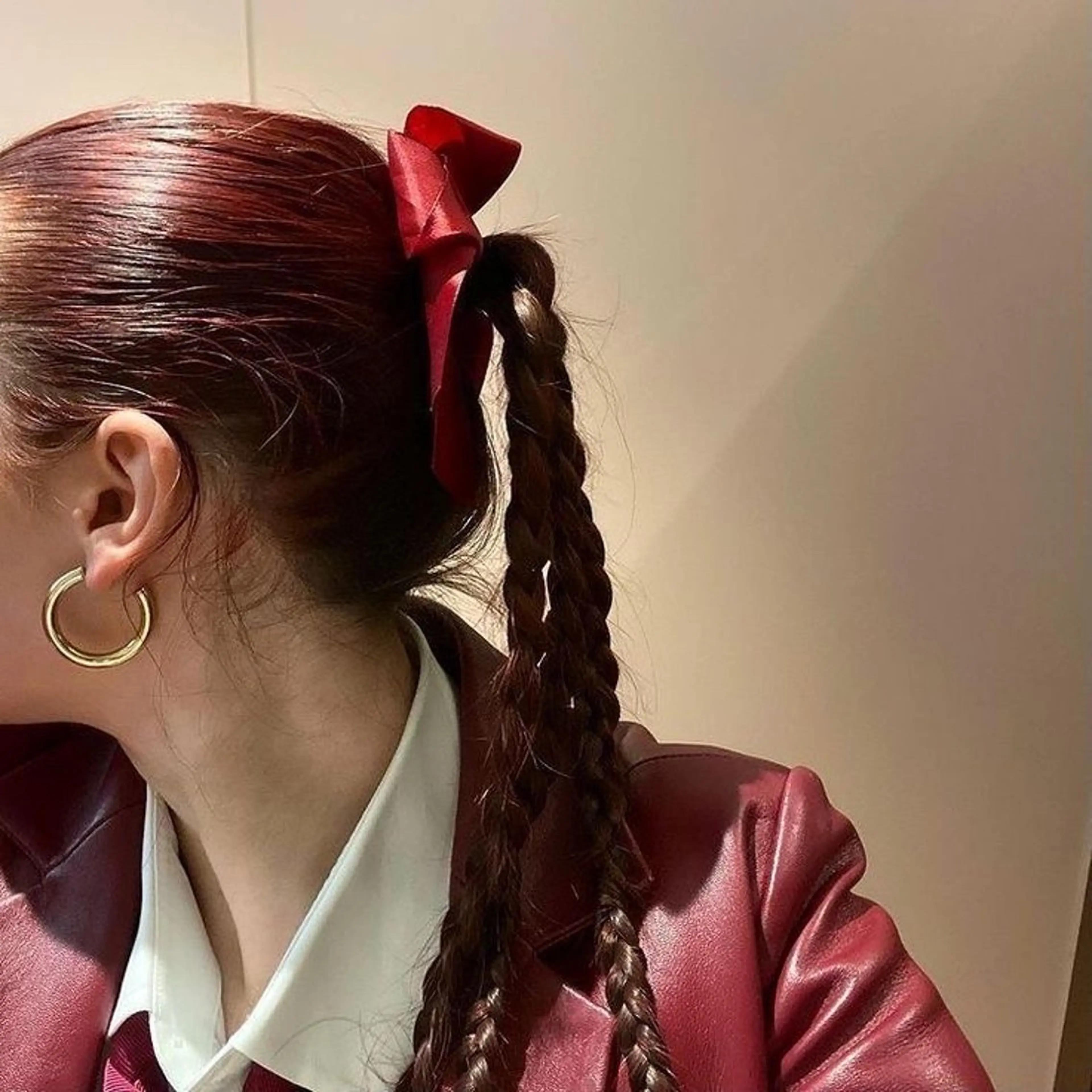 カラー land所属・透明感カラー/レイヤ ー🌙Honokaのヘアスタイル