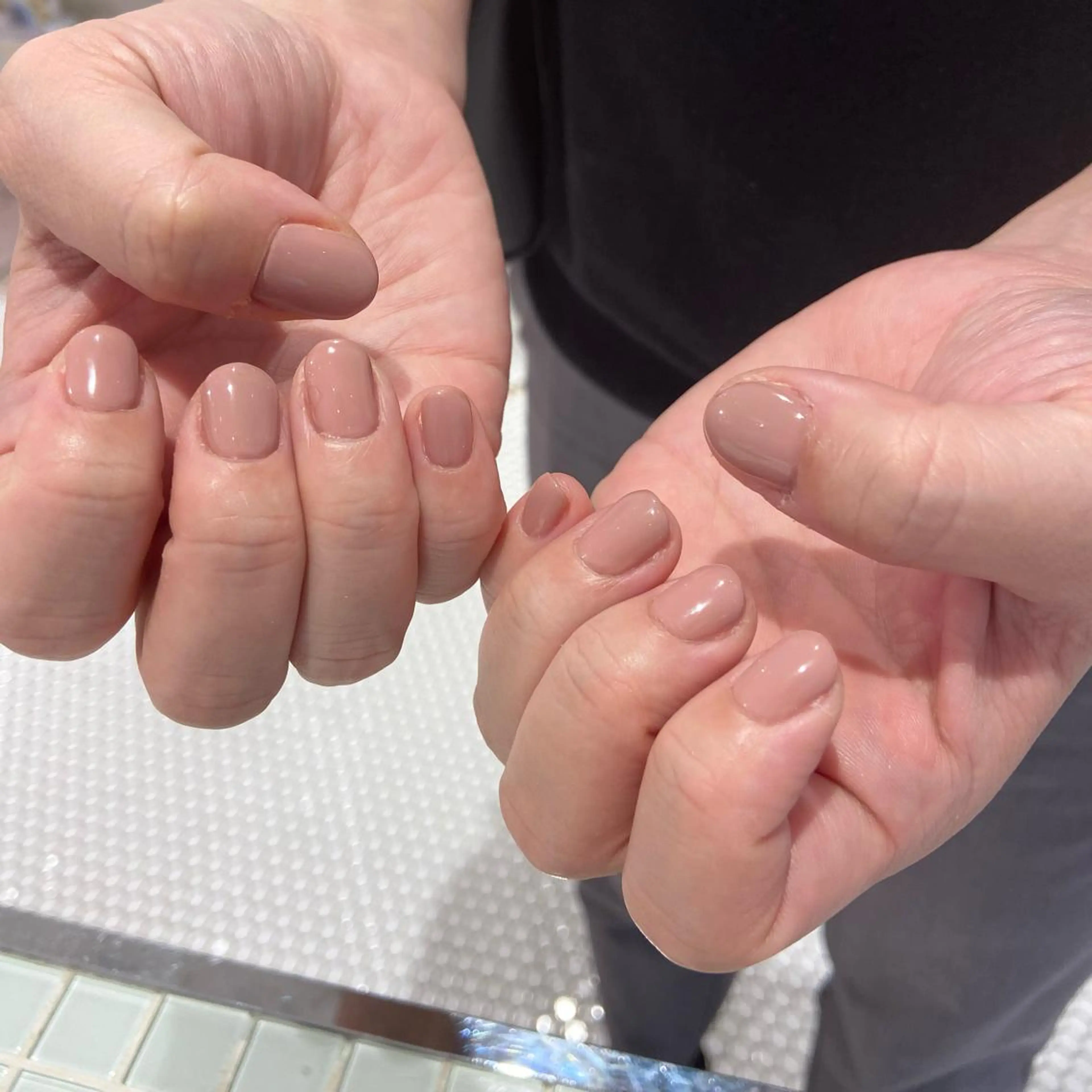 ネイル SHELL NAIL 💅TAKEDA💟のネイルデザイン