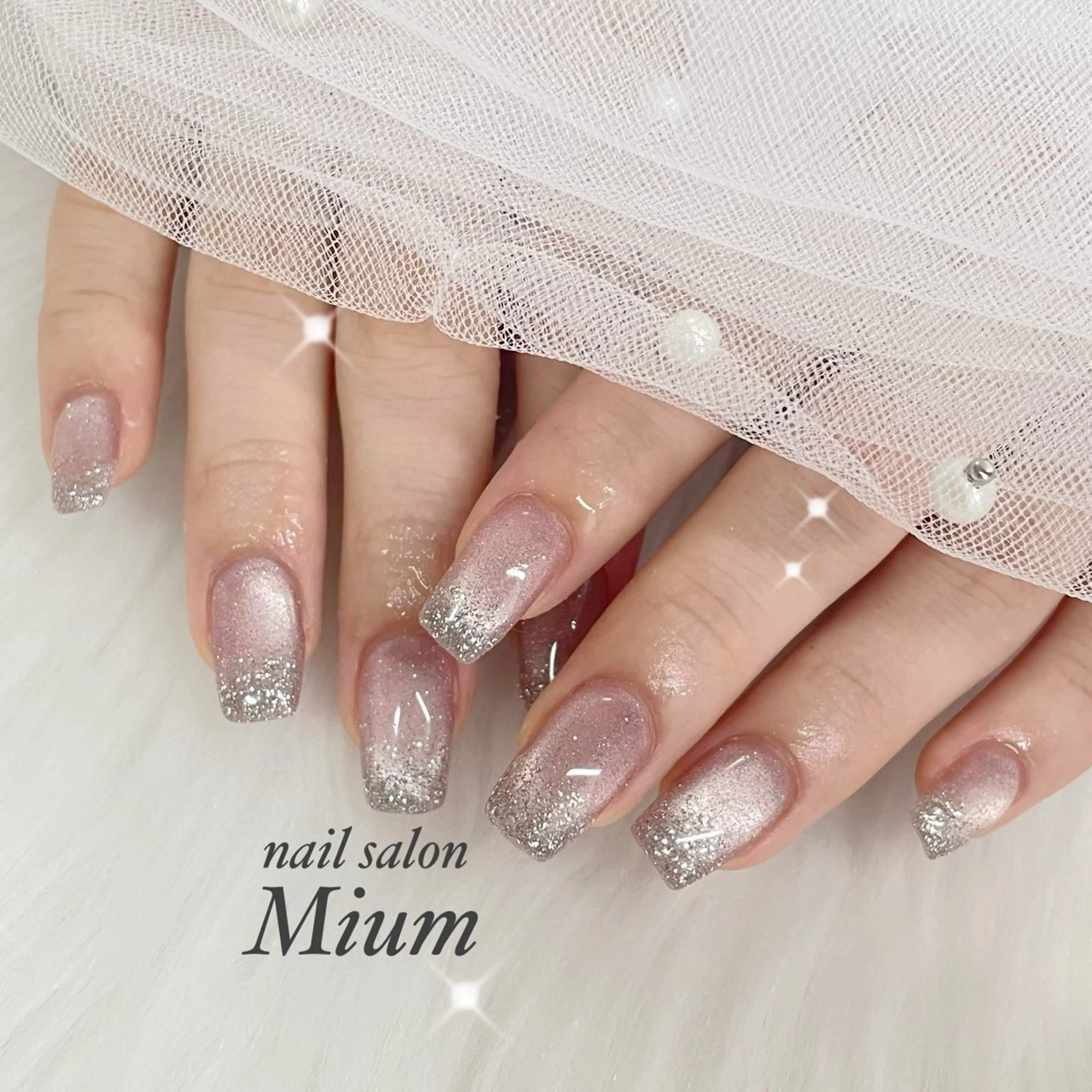 ネイル ハンドネイル nail salon Mium所属・nail salon Miumのネイルデザイン