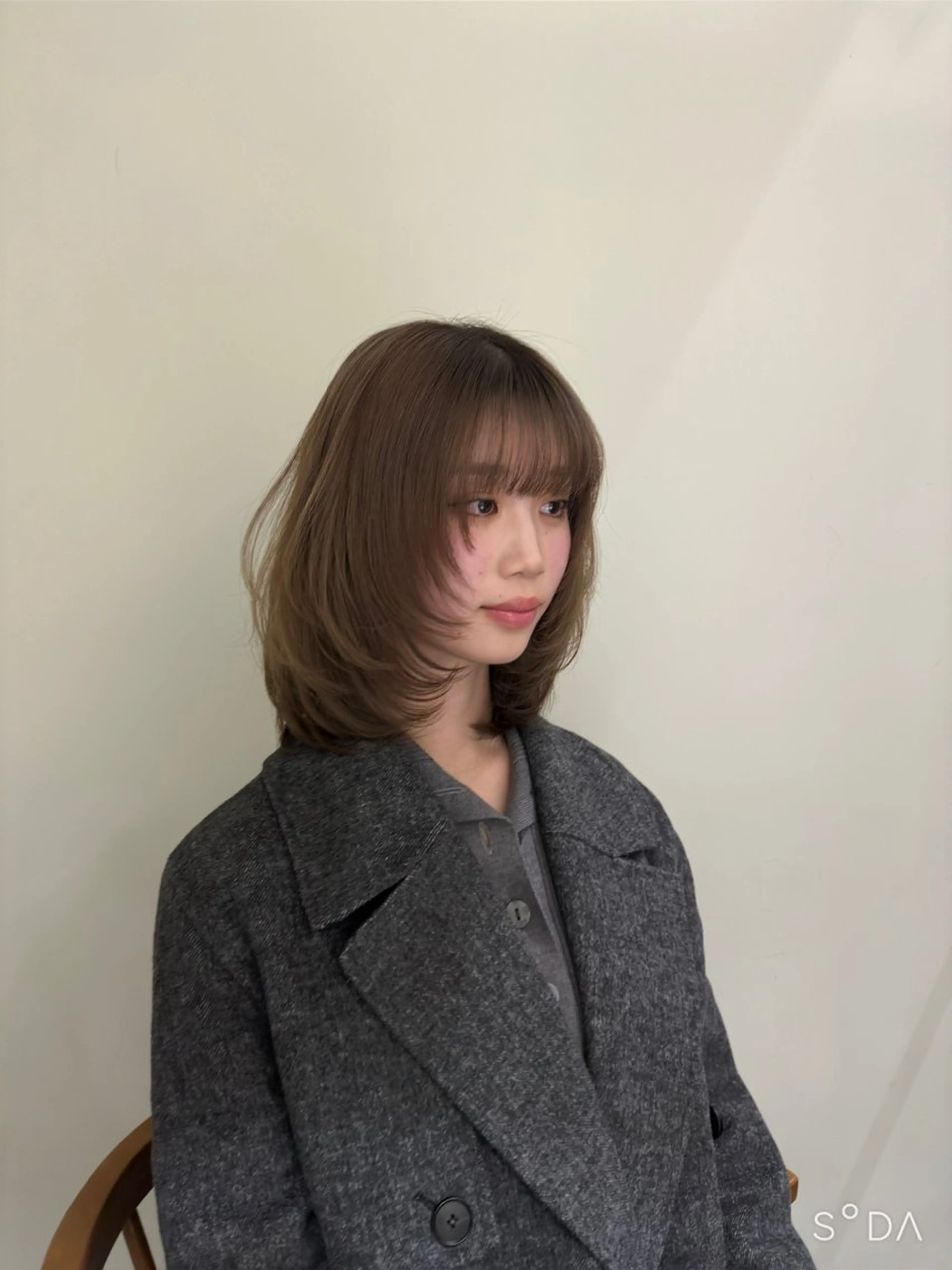 ロング カラー カット トリートメント 表参道/レイヤー/ 髪質改善/ryoのヘアスタイル