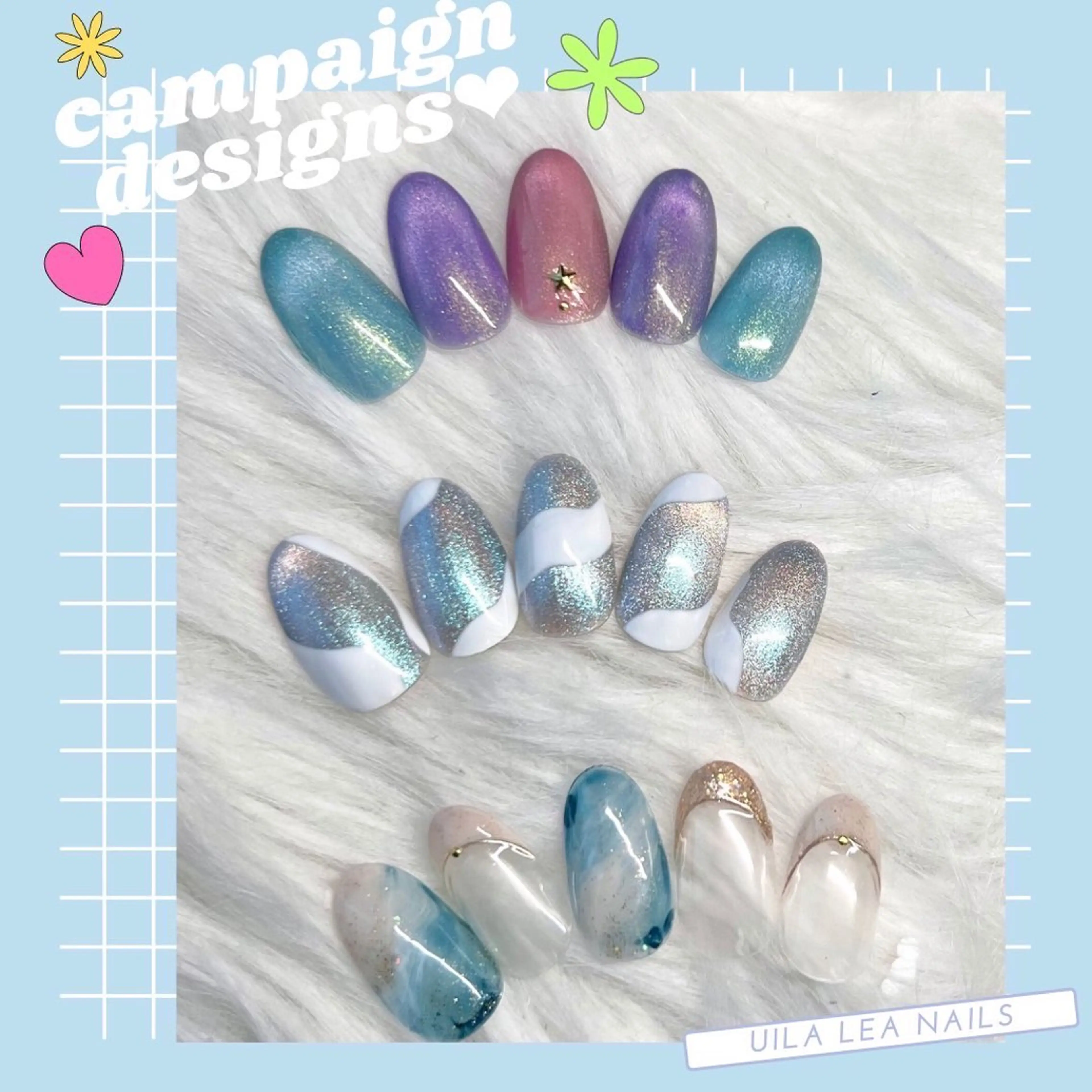 ネイル Nao美Nail所属・Nao美 Nailのネイルデザイン