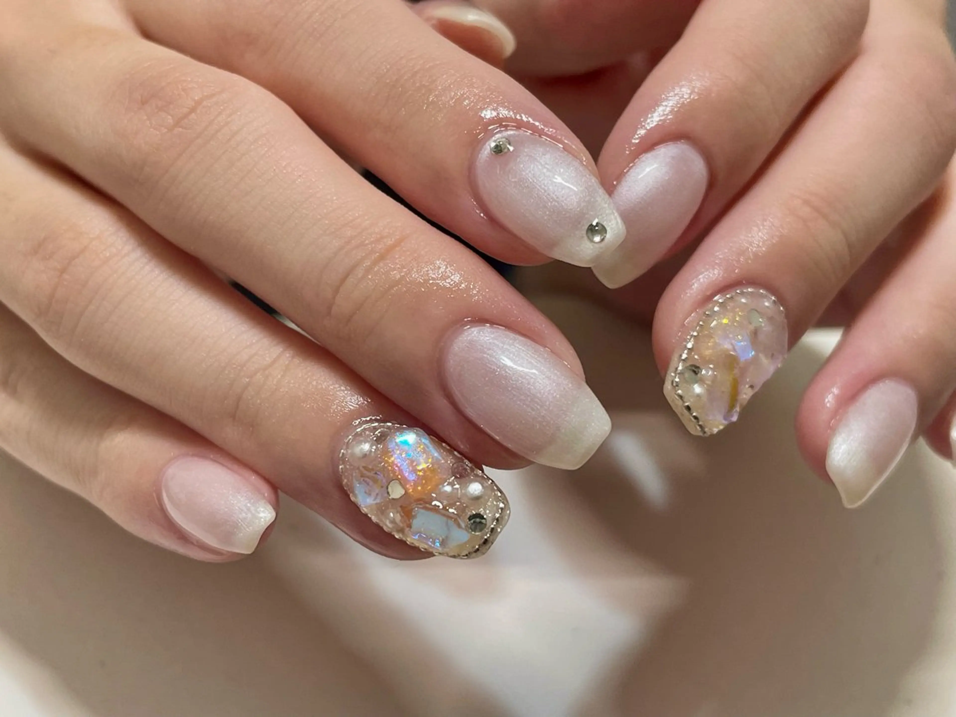 ネイル n. SAITOUのネイルデザイン