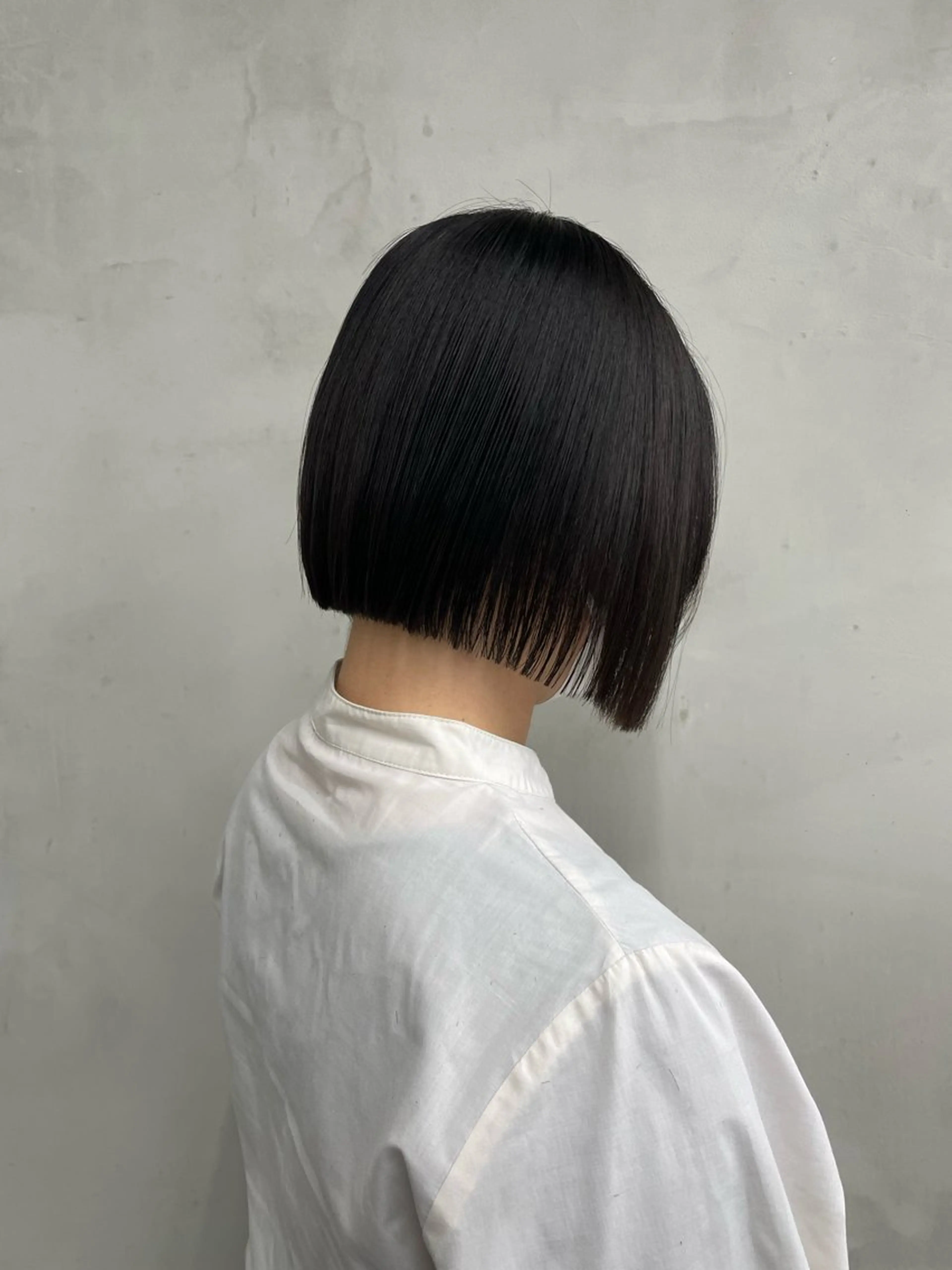 ショート 似合わせカット/ ハイトーン/aoiのヘアスタイル