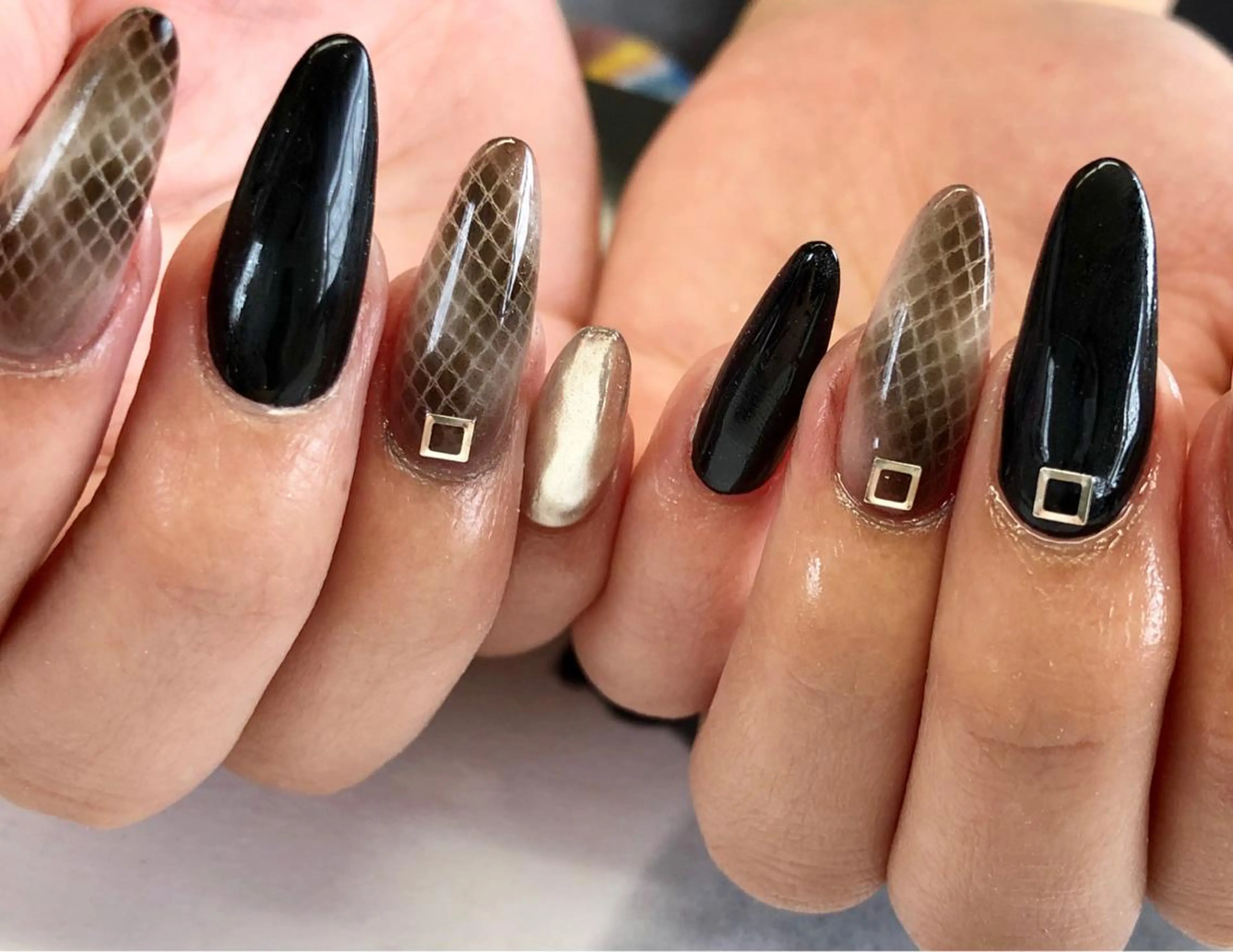 ネイル 小河 仁美のネイルデザイン