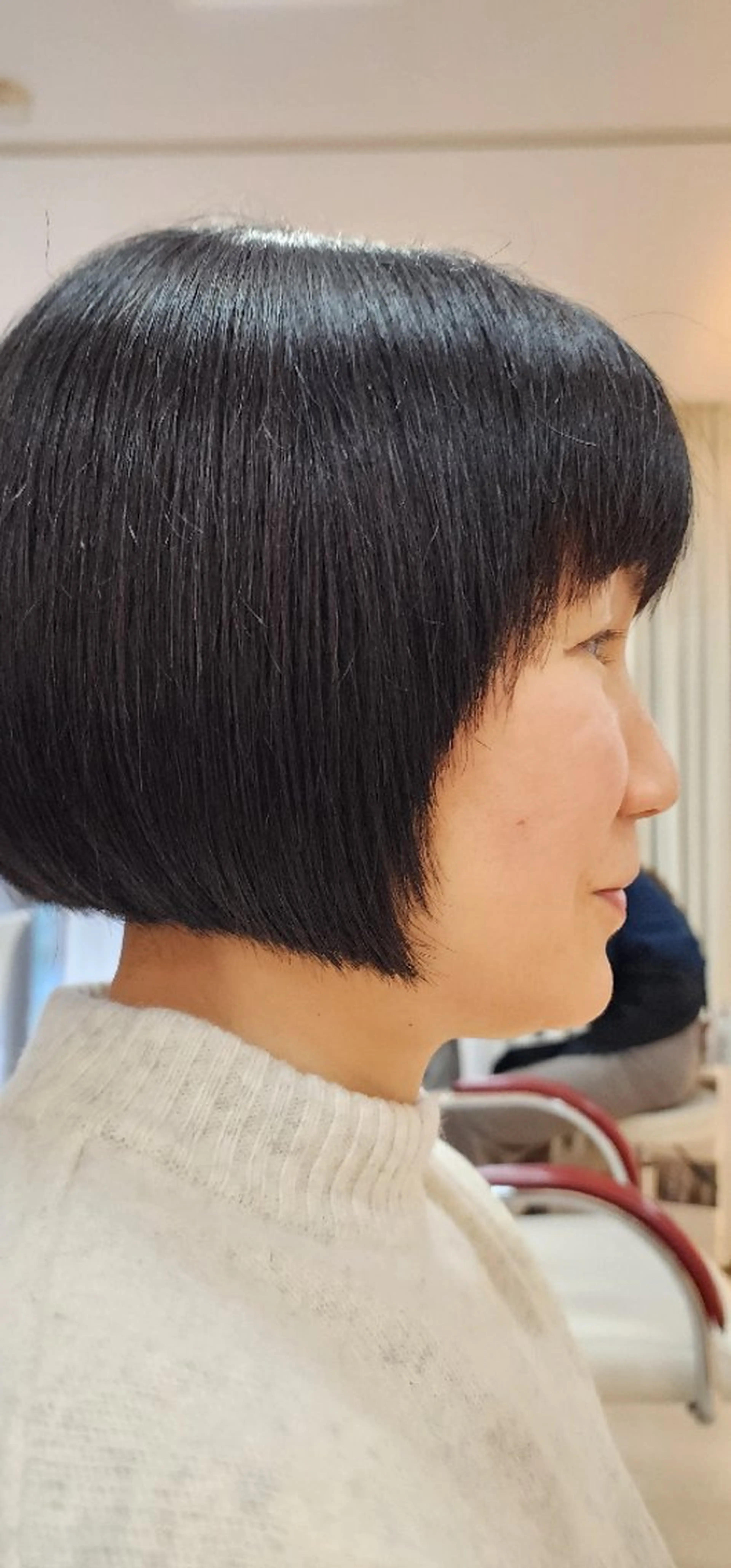 ミディアム hairmake Juinのヘアスタイル