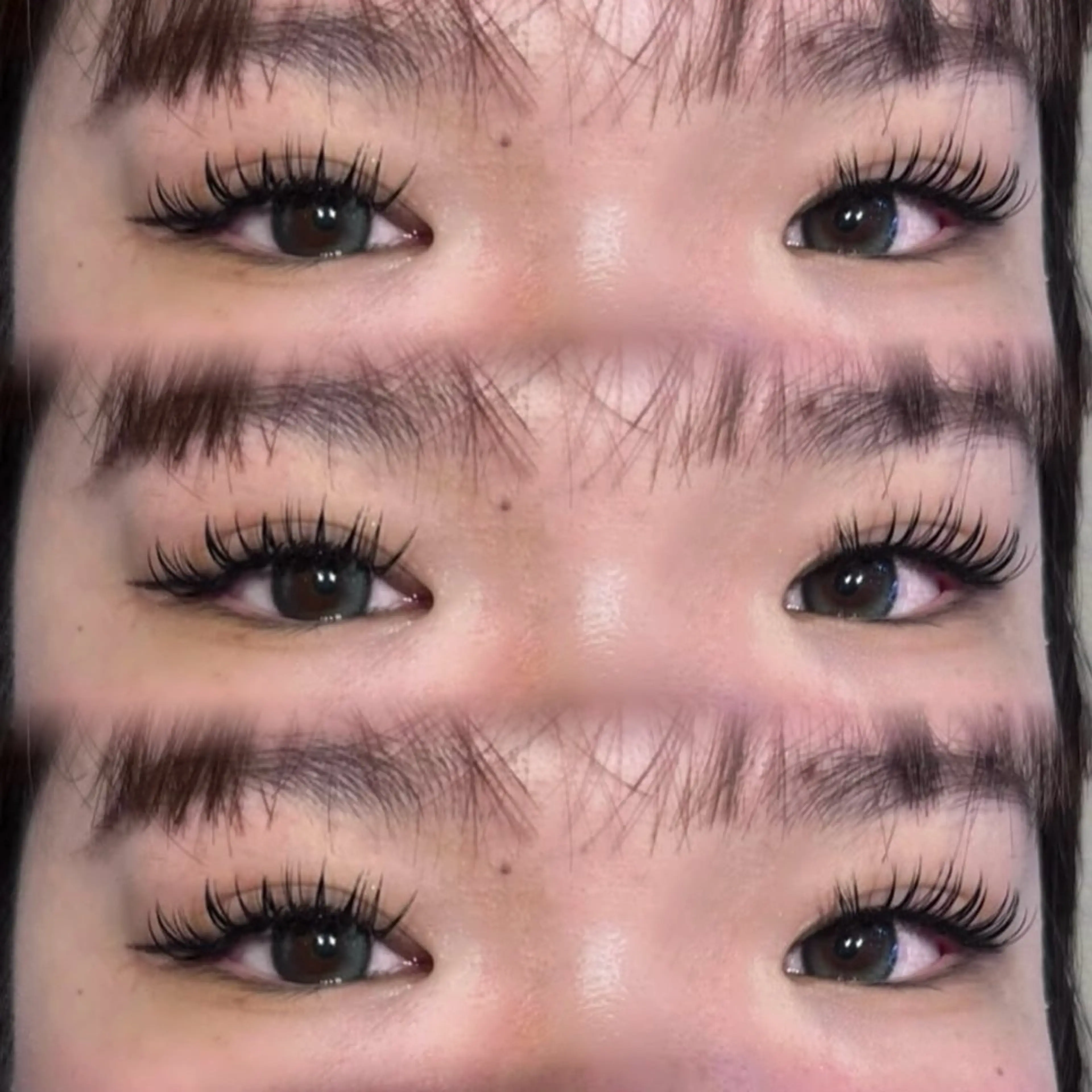 マツエク・マツパ coast meiのマツエク・マツパデザイン